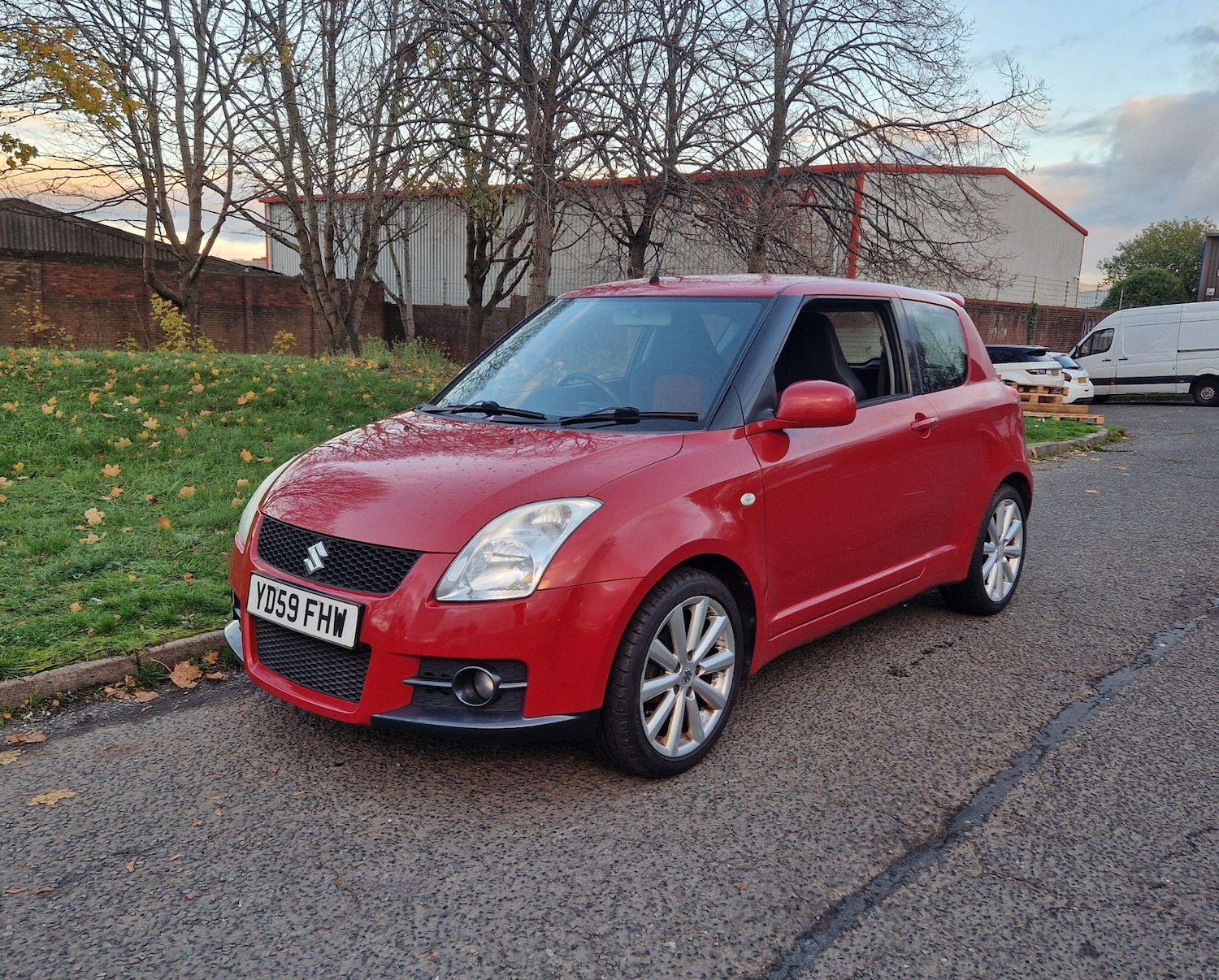 Used Suzuki Swift for sale - 76997322: Photo 8