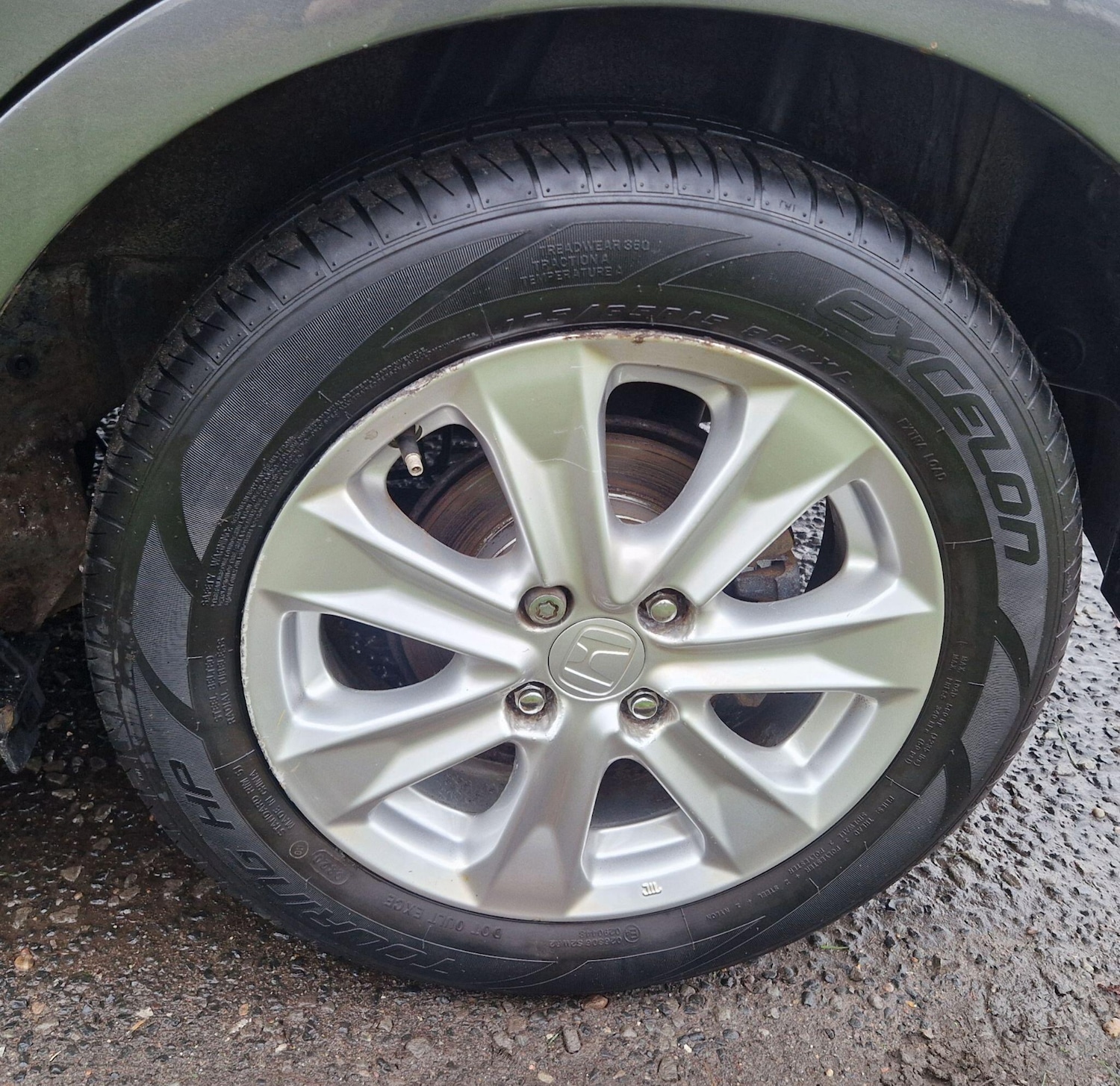 Used Honda Jazz 2011 for sale - 76759282: Photo 10