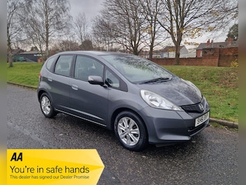 2011 (61) - 1.4 i-VTEC ES 5dr CVT