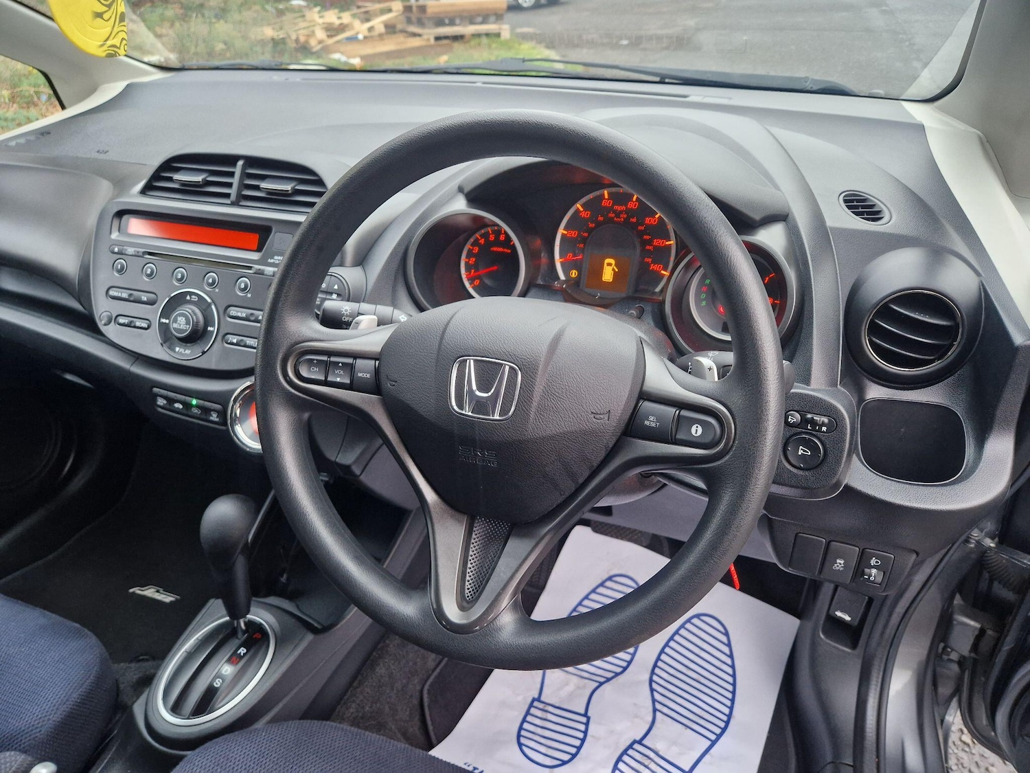 Used Honda Jazz 2011 for sale - 76759282: Photo 33