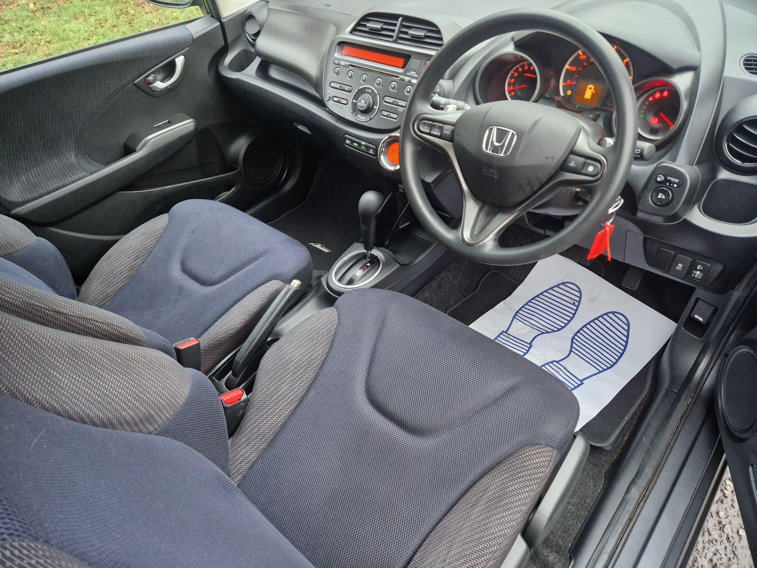 Used Honda Jazz 2011 for sale - 76759282: Photo 34