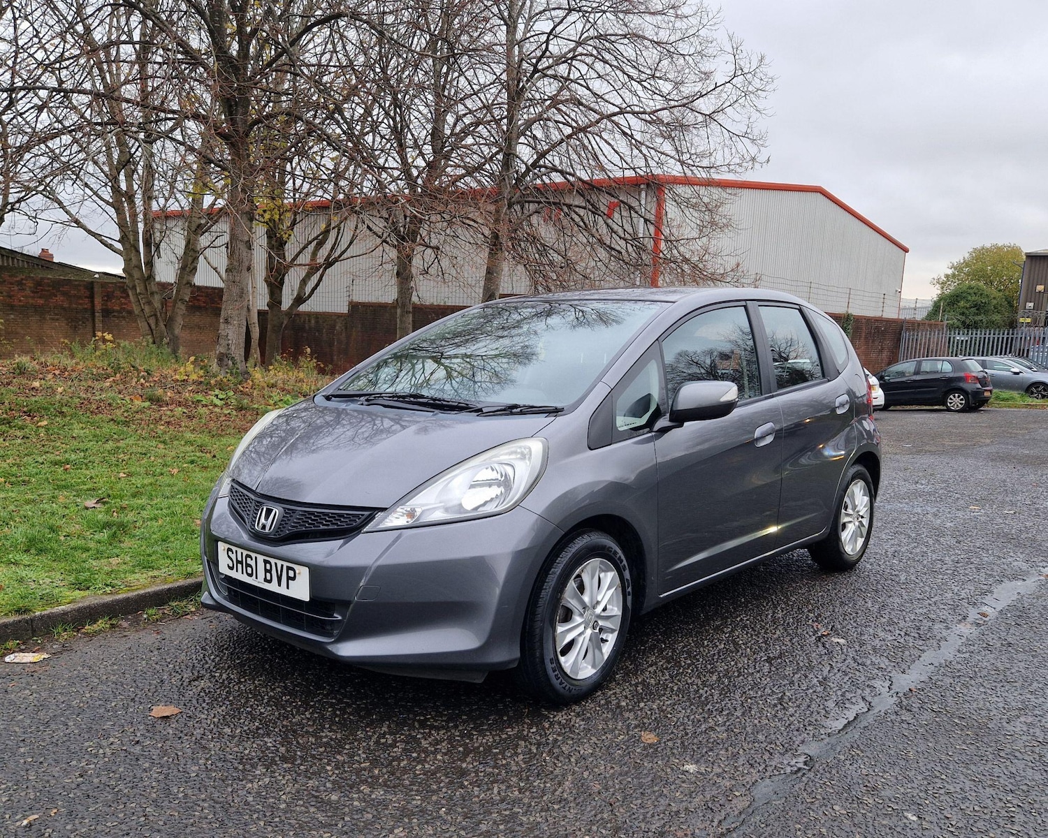 Used Honda Jazz 2011 for sale - 76759282: Photo 8