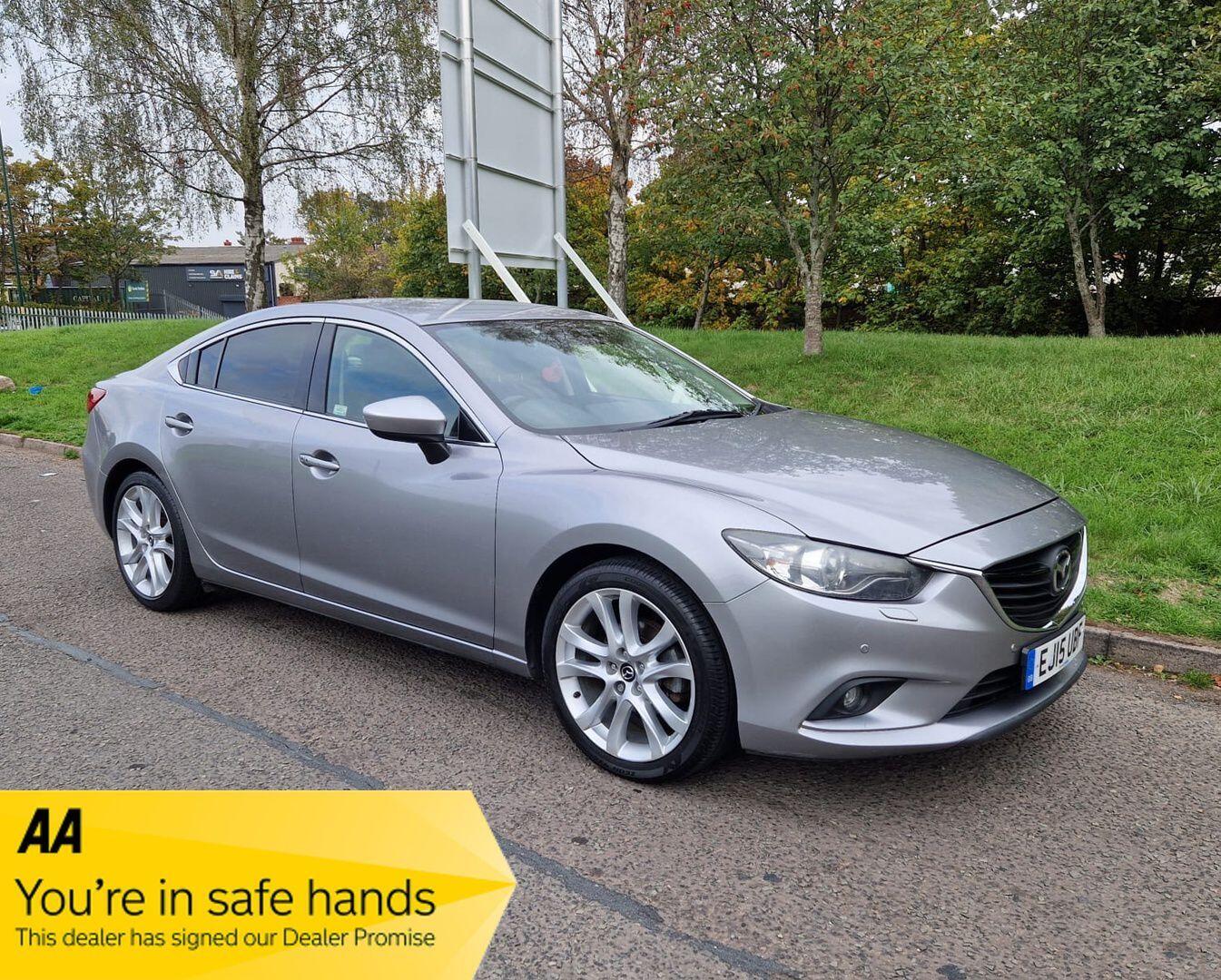 Used Mazda Mazda6 2015 for sale - 76179514: Photo 1
