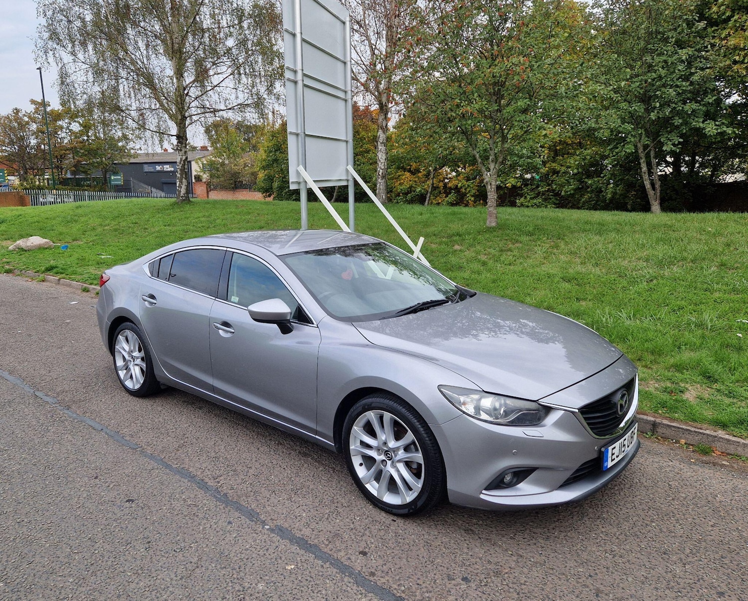 Used Mazda Mazda6 2015 for sale - 76179514: Photo 10