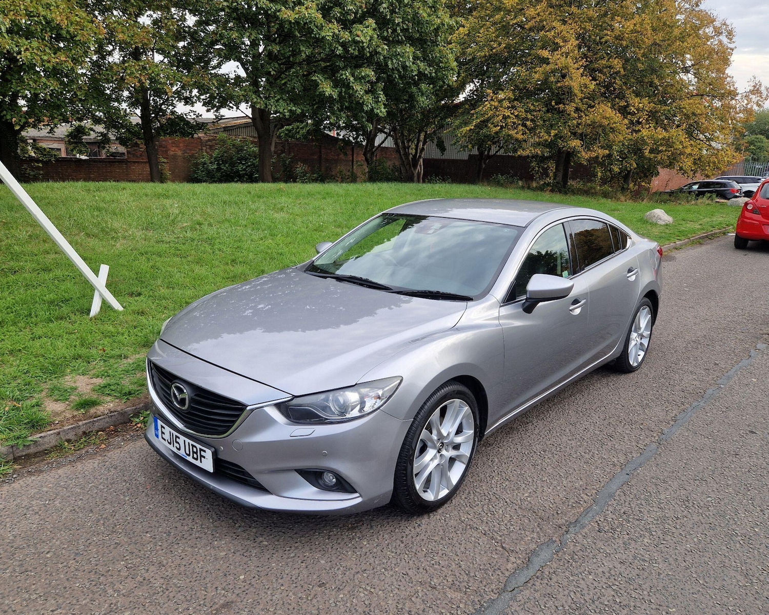 Used Mazda Mazda6 2015 for sale - 76179514: Photo 11