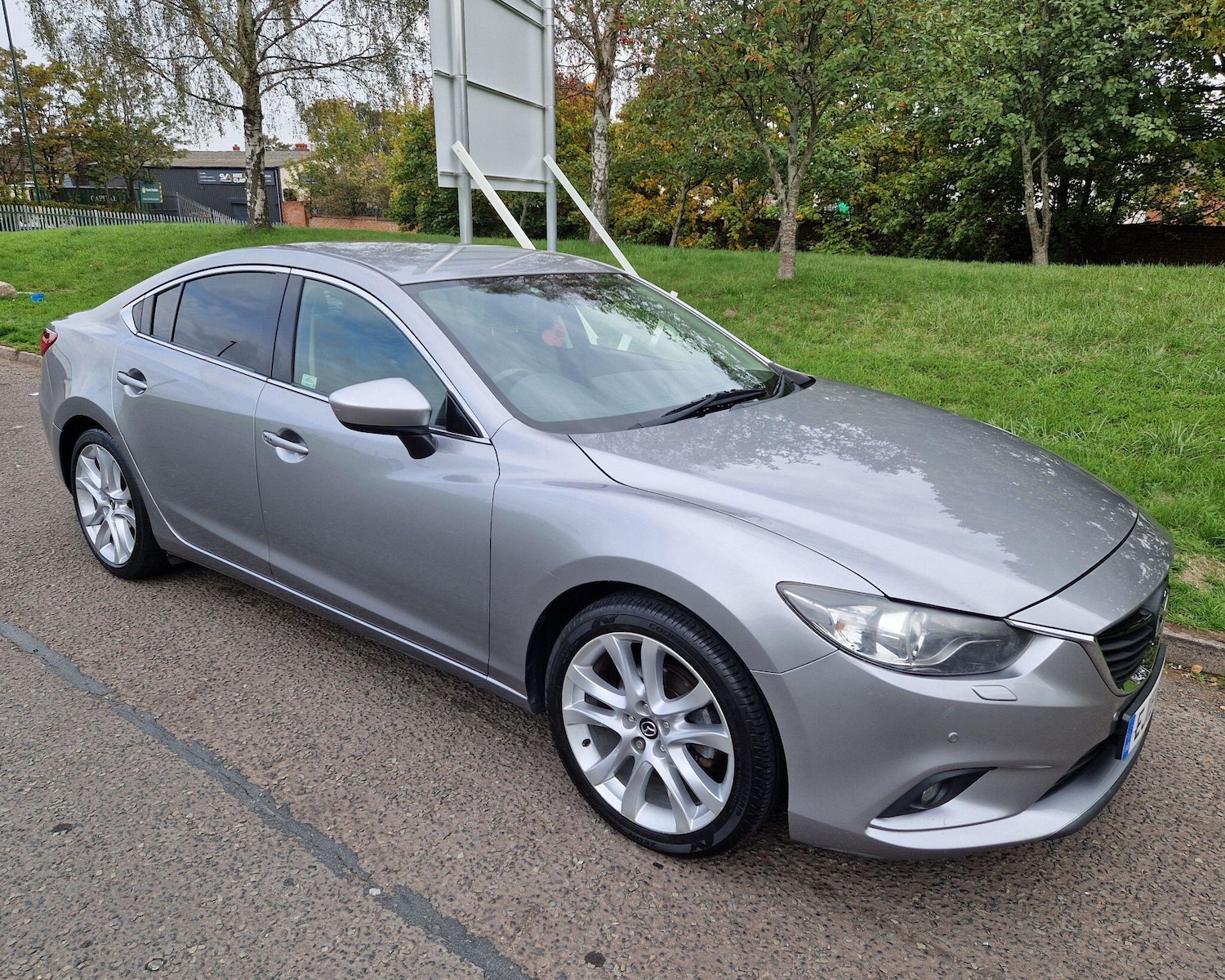 Used Mazda Mazda6 2015 for sale - 76179514: Photo 12