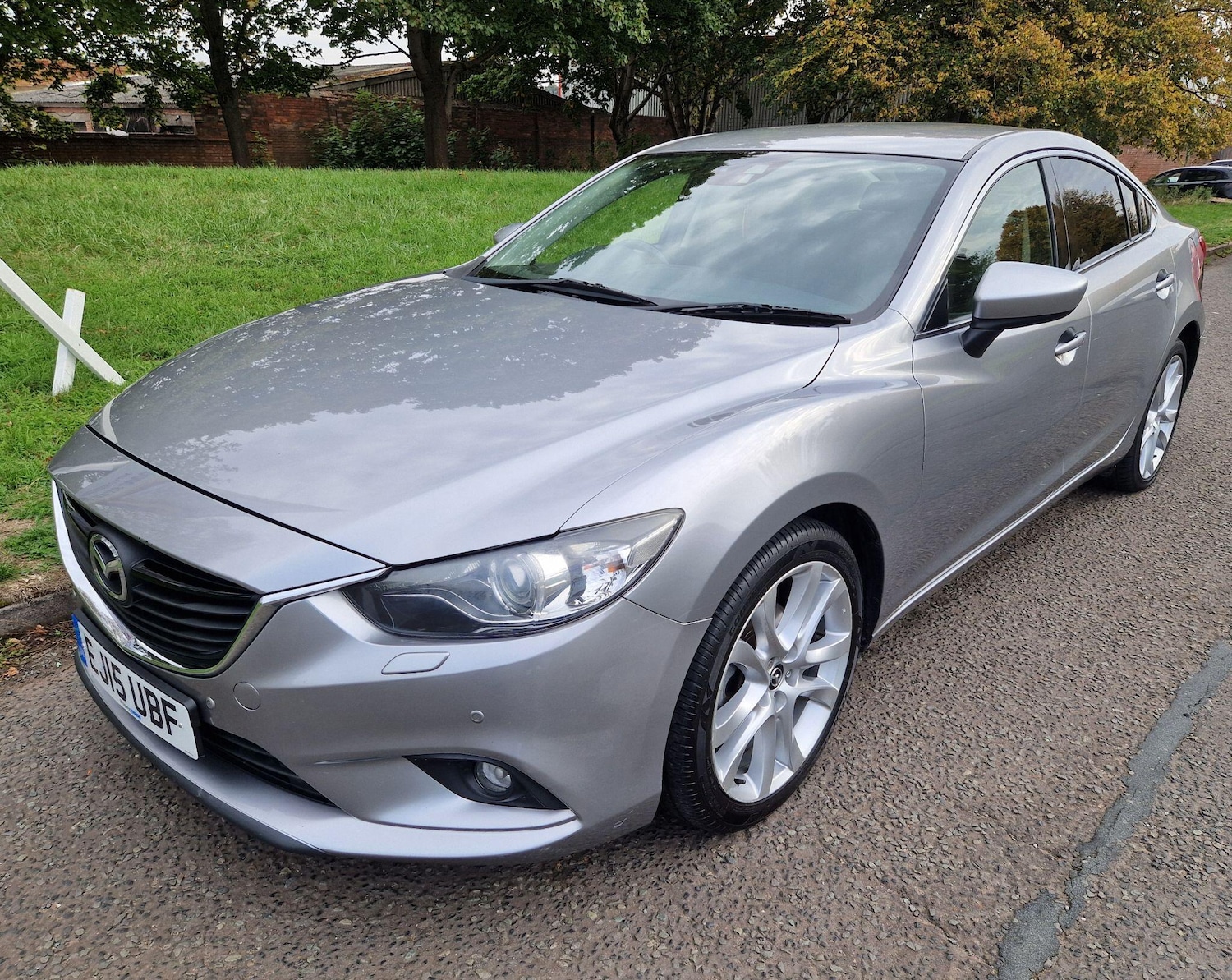 Used Mazda Mazda6 2015 for sale - 76179514: Photo 13