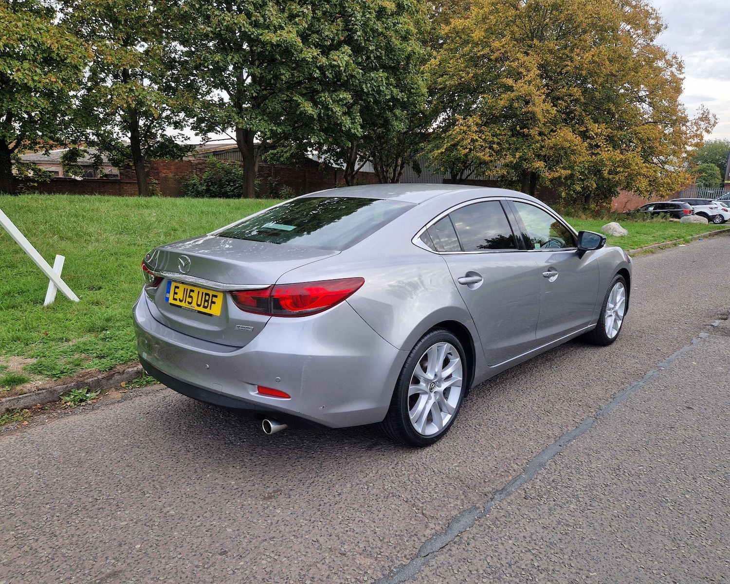 Used Mazda Mazda6 2015 for sale - 76179514: Photo 15