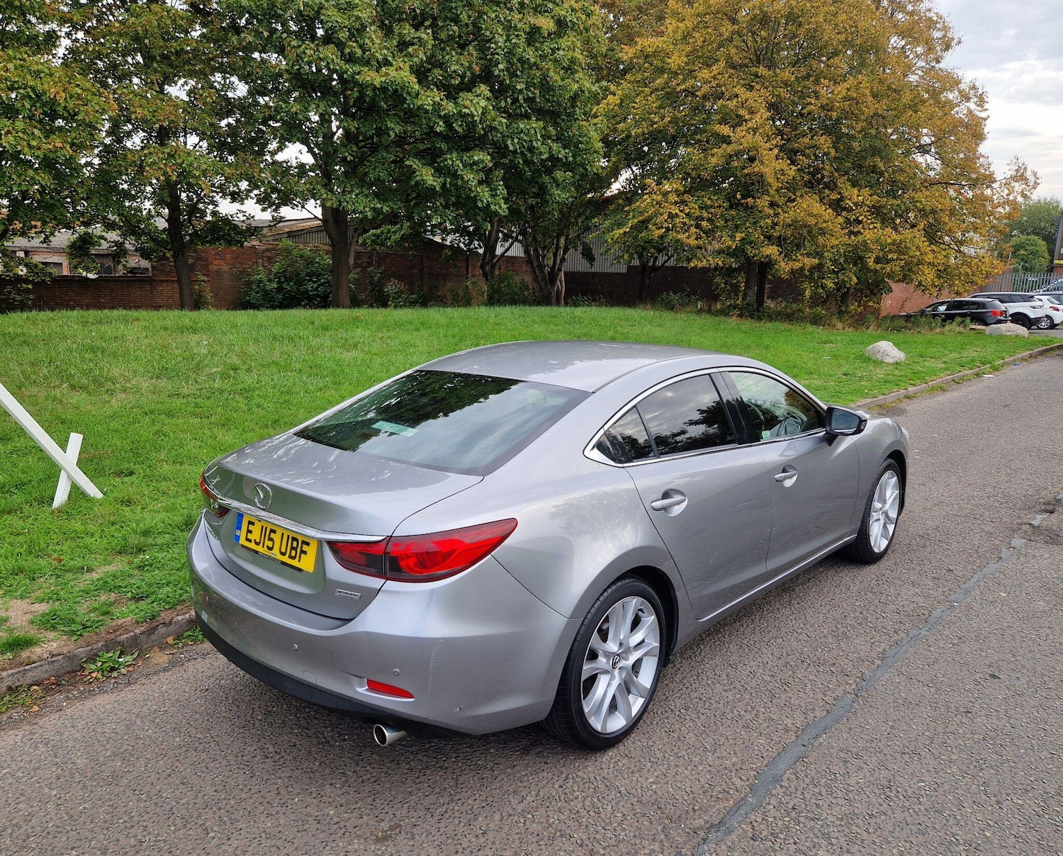 Used Mazda Mazda6 2015 for sale - 76179514: Photo 19