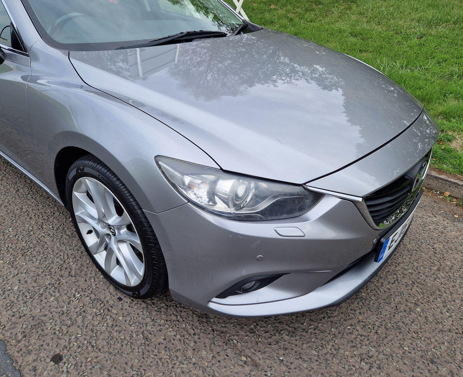 Used Mazda Mazda6 2015 for sale - 76179514: Photo 2