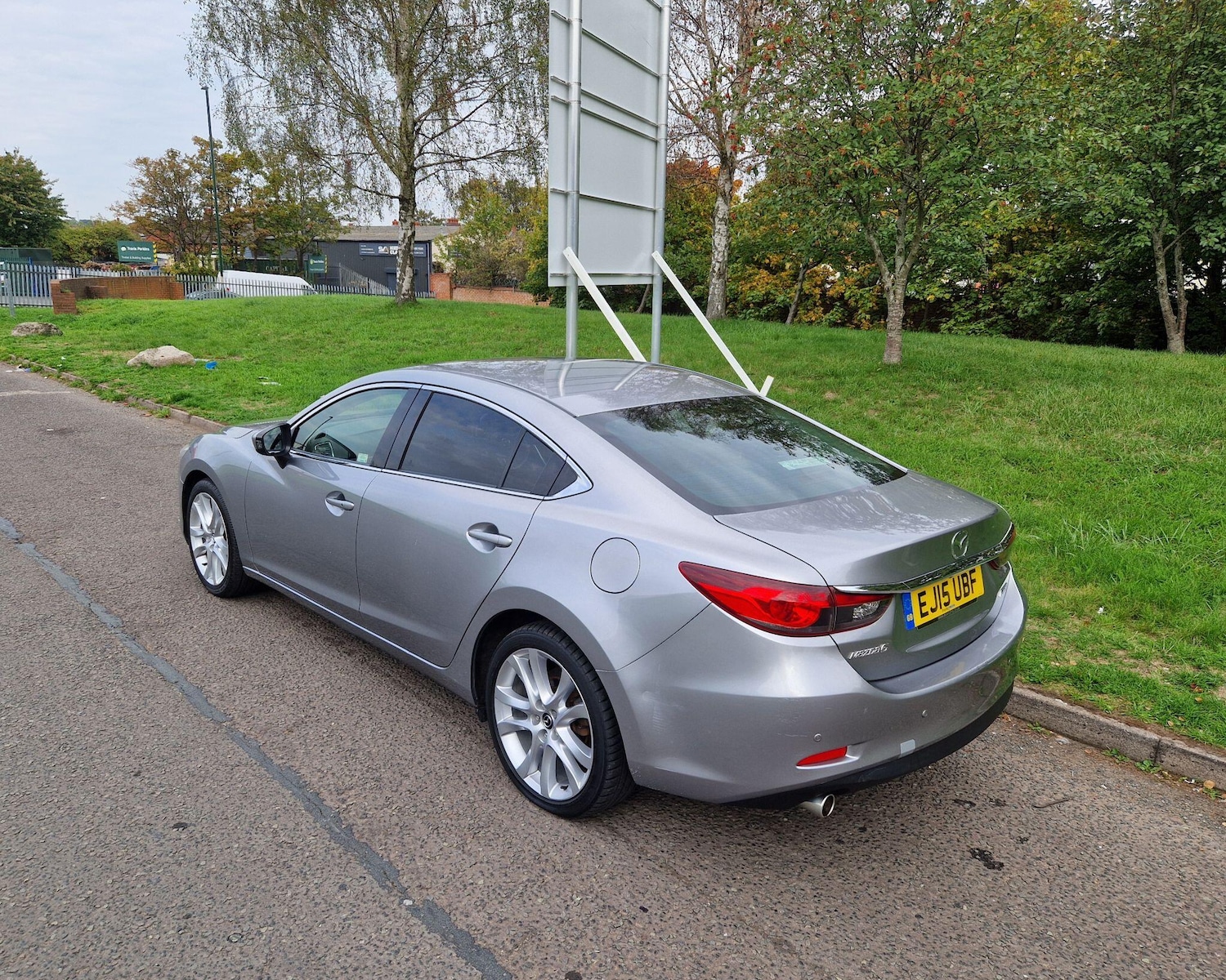 Used Mazda Mazda6 2015 for sale - 76179514: Photo 20