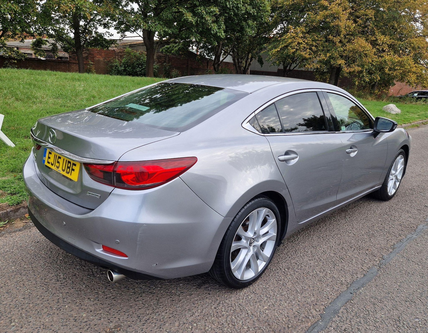 Used Mazda Mazda6 2015 for sale - 76179514: Photo 21