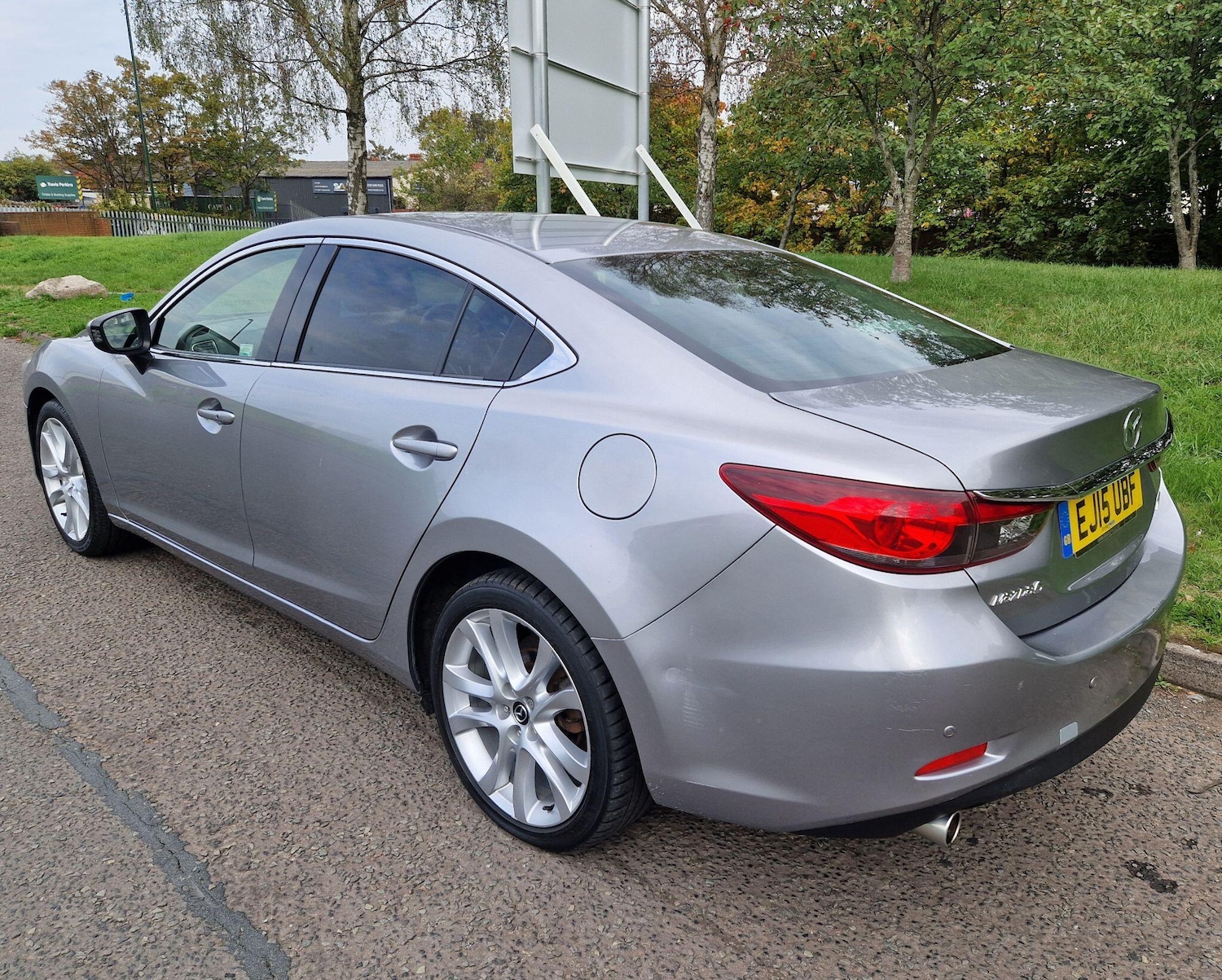 Used Mazda Mazda6 2015 for sale - 76179514: Photo 22