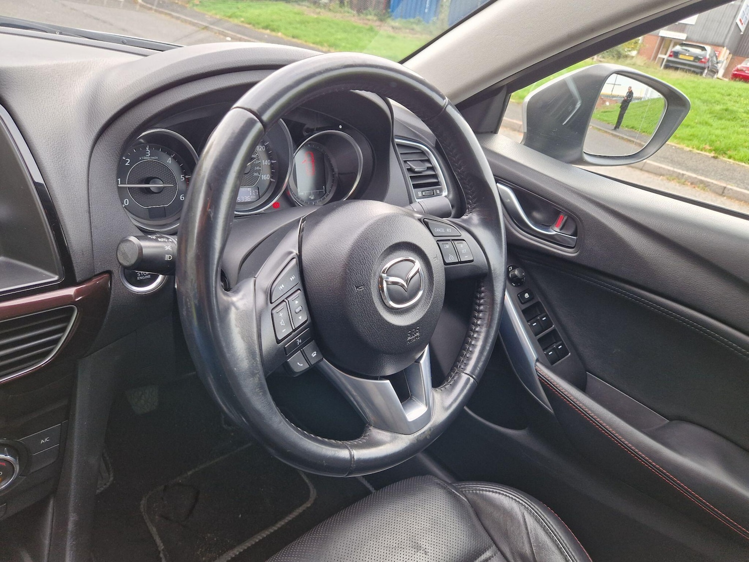 Used Mazda Mazda6 2015 for sale - 76179514: Photo 24