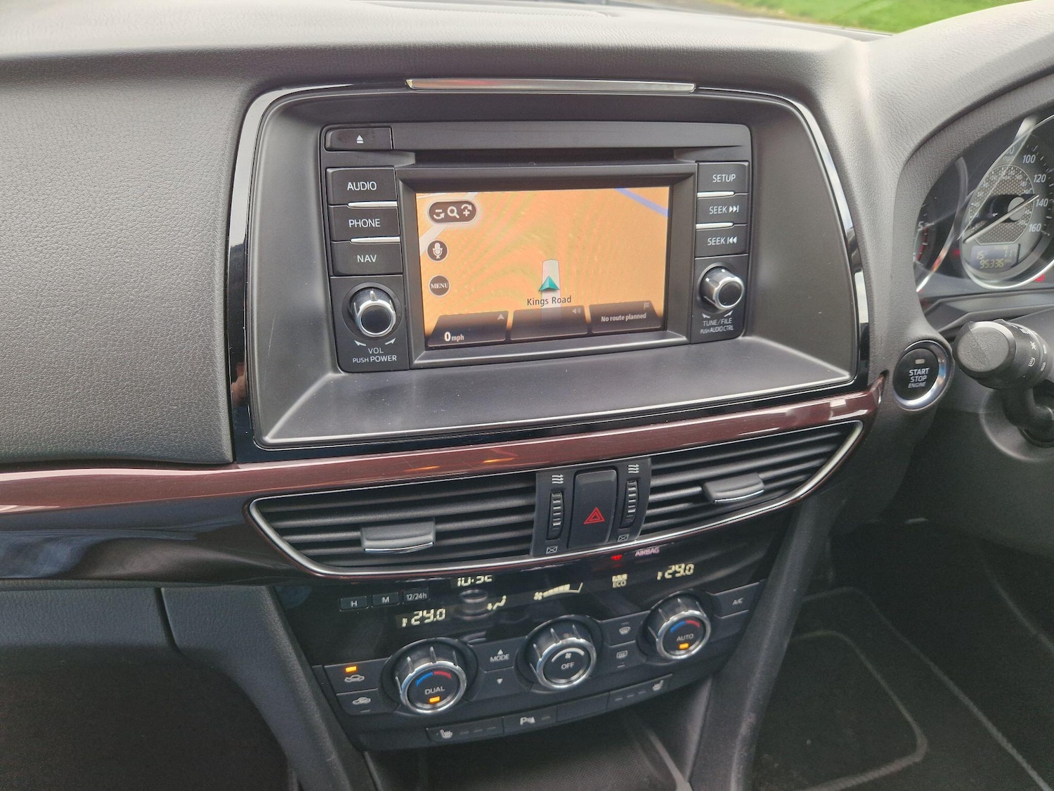 Used Mazda Mazda6 2015 for sale - 76179514: Photo 27