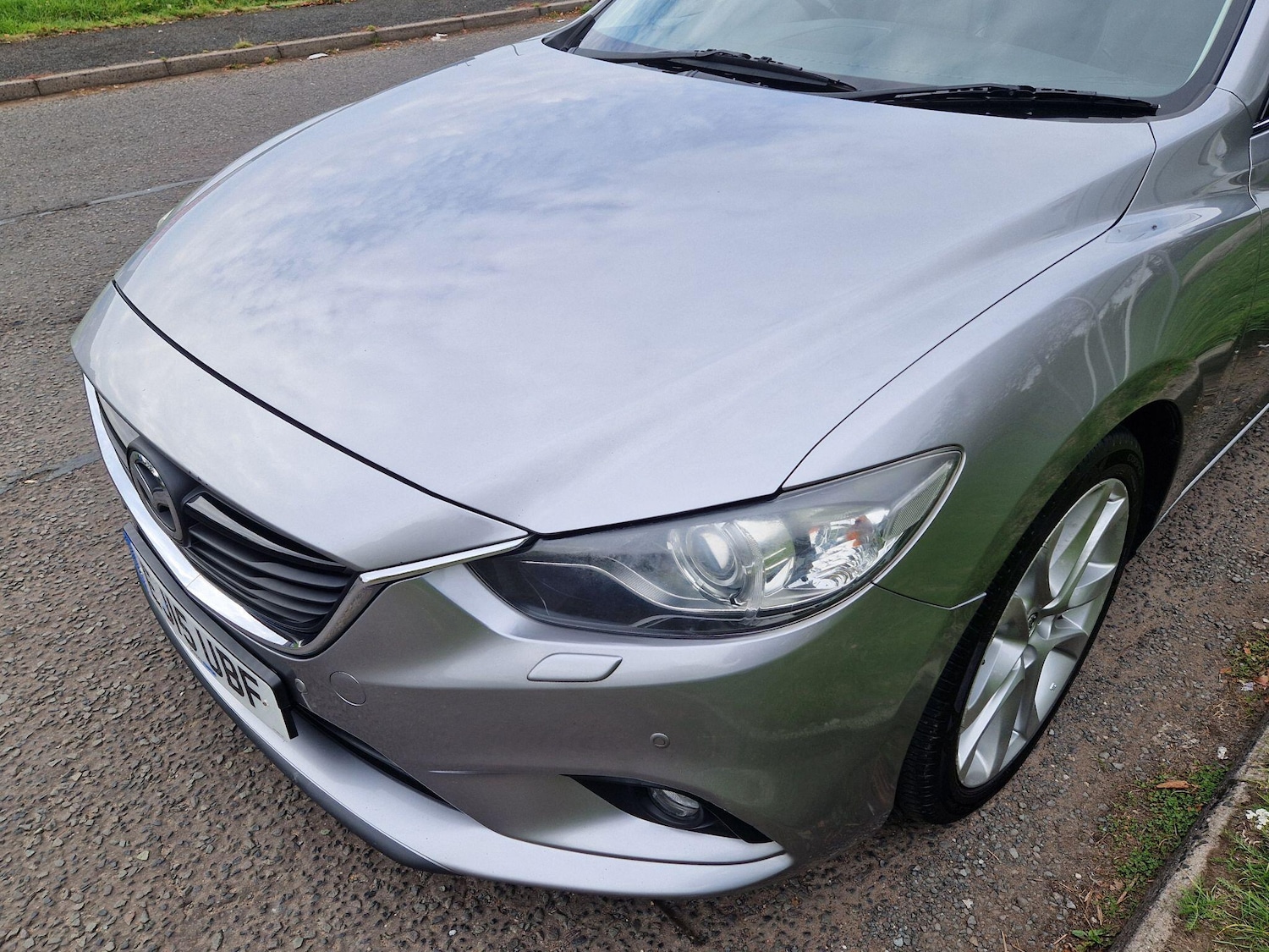 Used Mazda Mazda6 2015 for sale - 76179514: Photo 3