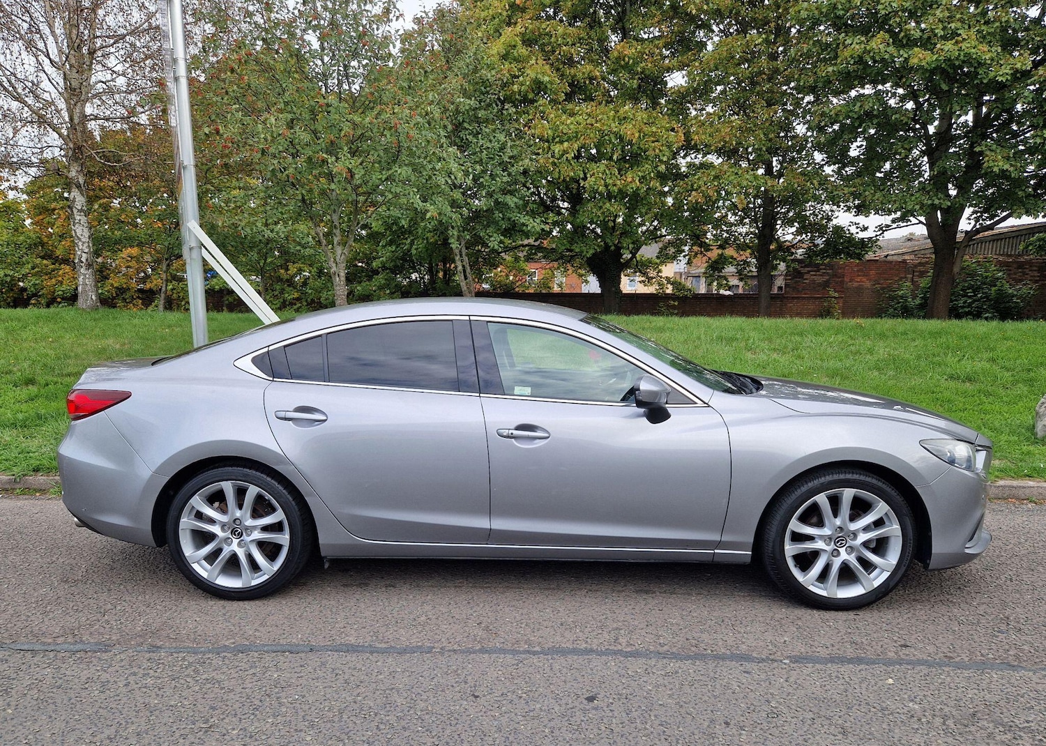 Used Mazda Mazda6 2015 for sale - 76179514: Photo 4