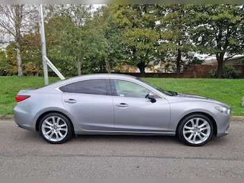 Used Mazda Mazda6 2015 for sale - 76179514: Photo 4