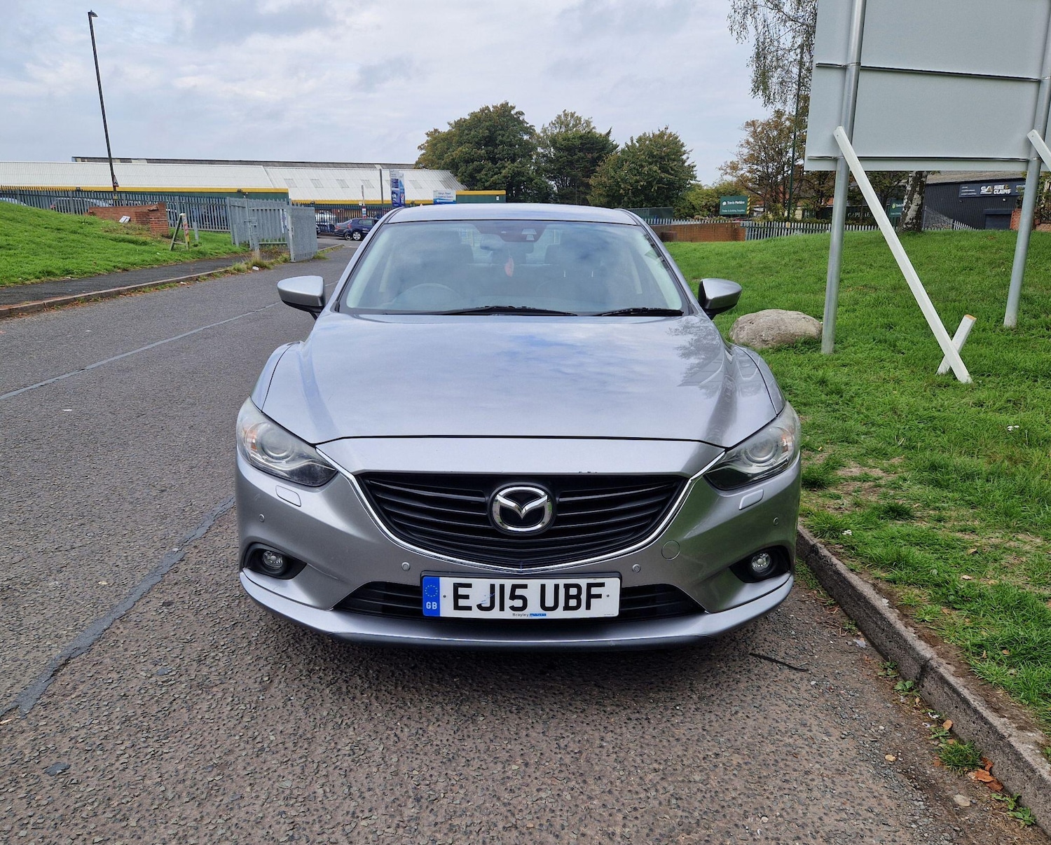 Used Mazda Mazda6 2015 for sale - 76179514: Photo 6