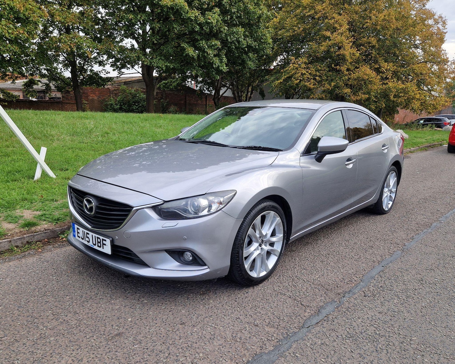 Used Mazda Mazda6 2015 for sale - 76179514: Photo 7
