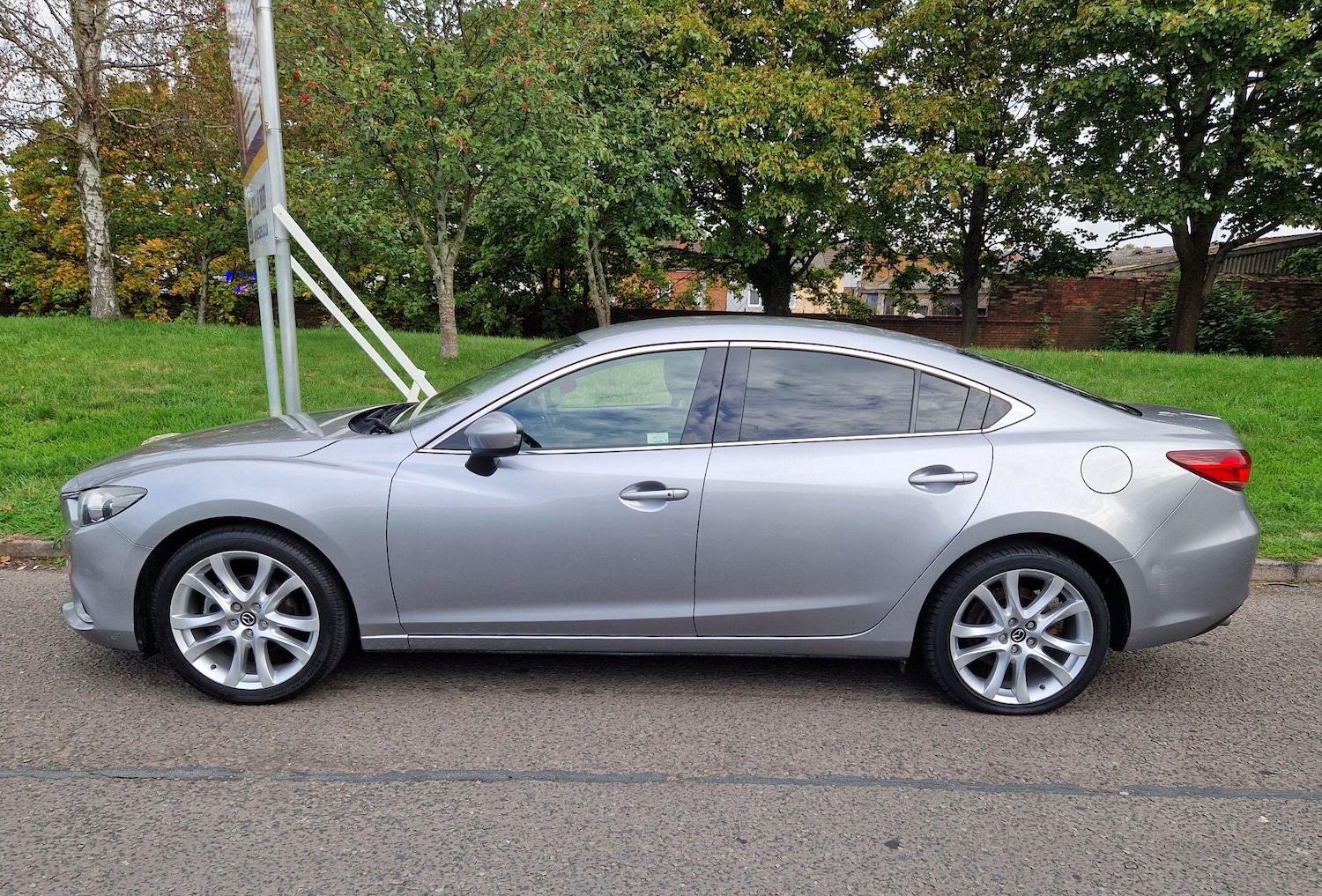Used Mazda Mazda6 2015 for sale - 76179514: Photo 8