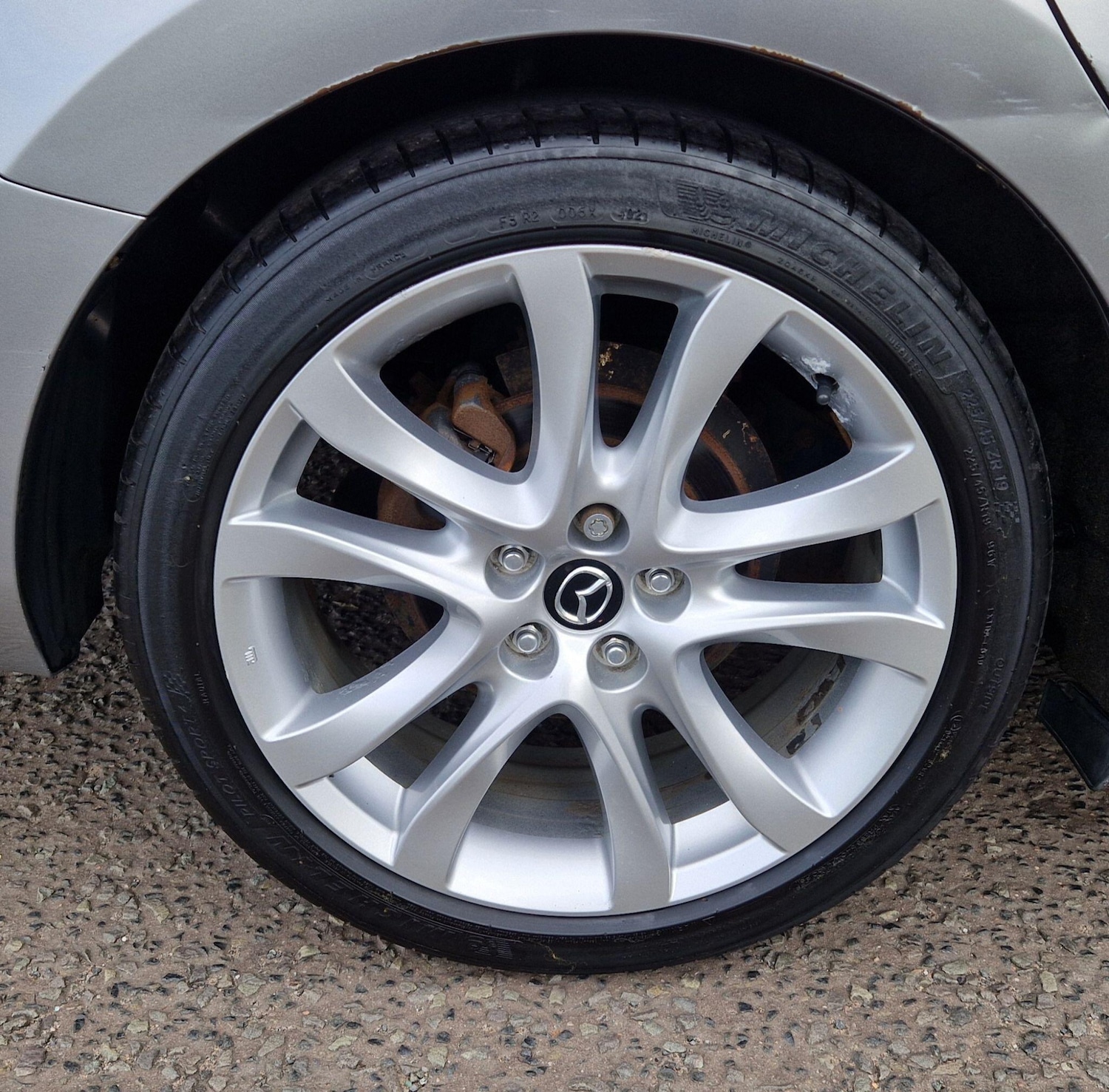 Used Mazda Mazda6 2015 for sale - 76179514: Photo 9
