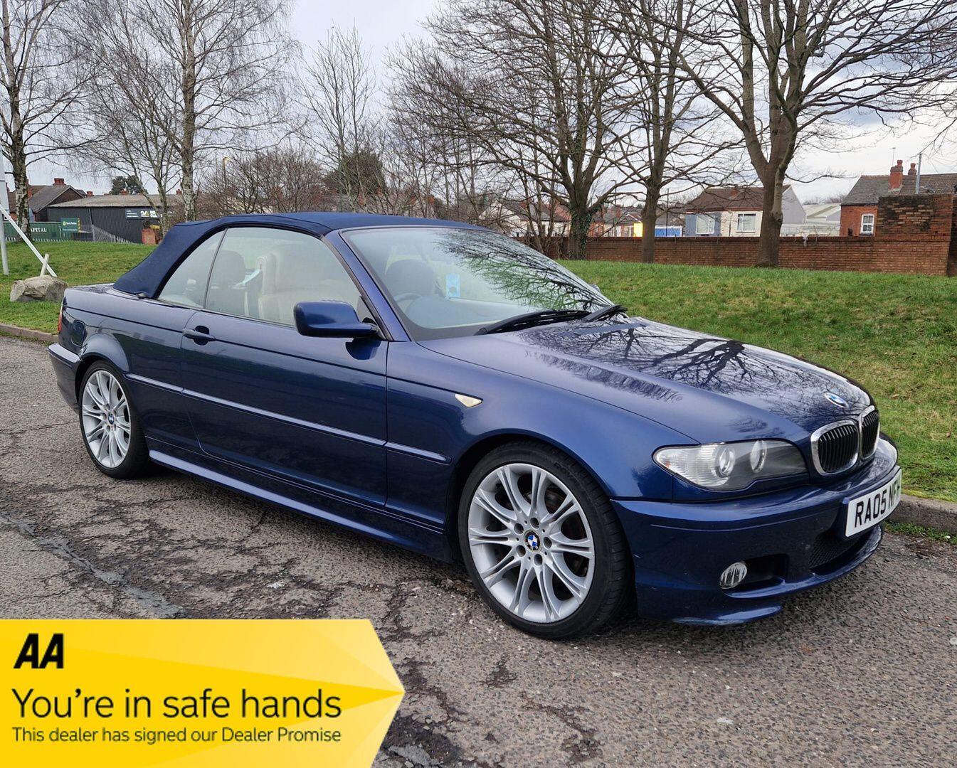 Used BMW 3 Series 2005 for sale - 77574748: Photo 1