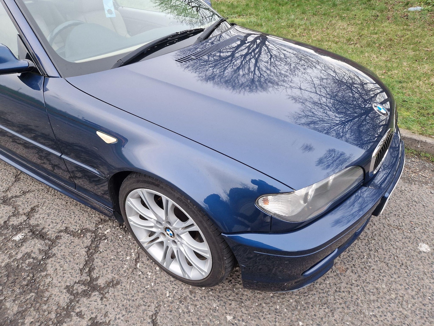 Used BMW 3 Series 2005 for sale - 77574748: Photo 2