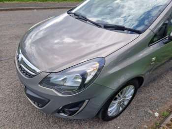 Used Vauxhall Corsa 2014 for sale - 74453055: Photo