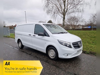 Mercedes-Benz Vito feature image