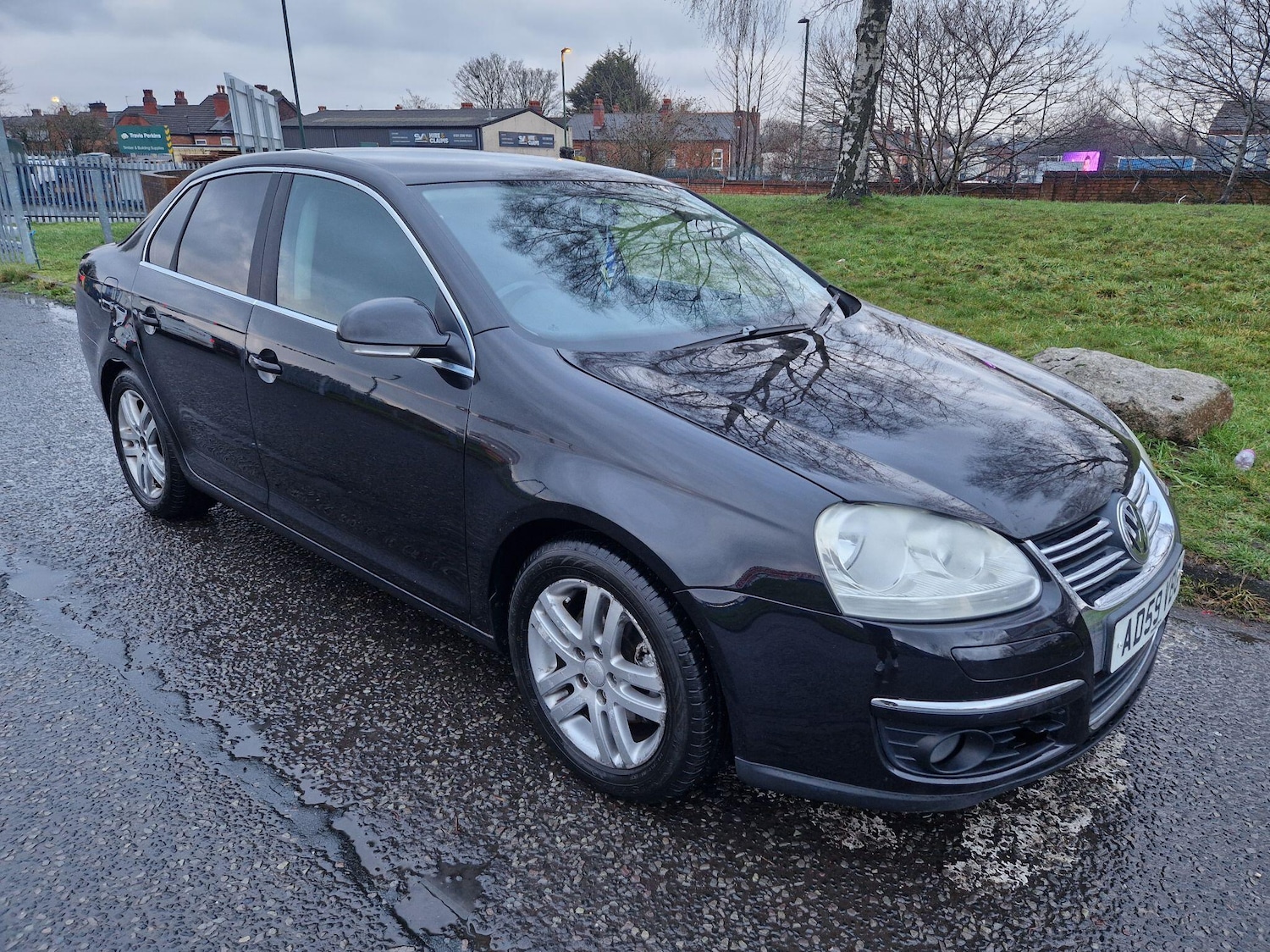 Used Volkswagen Jetta 2009 for sale - 77387401: Photo 12