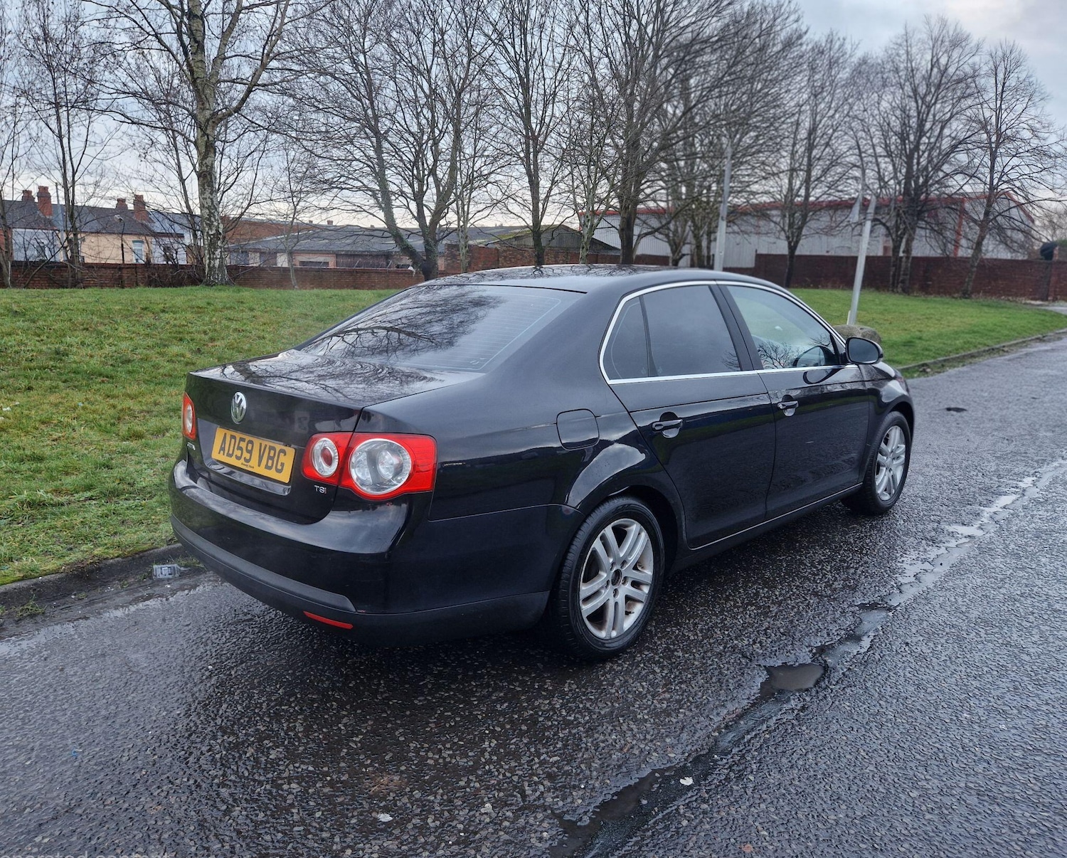Used Volkswagen Jetta 2009 for sale - 77387401: Photo 14