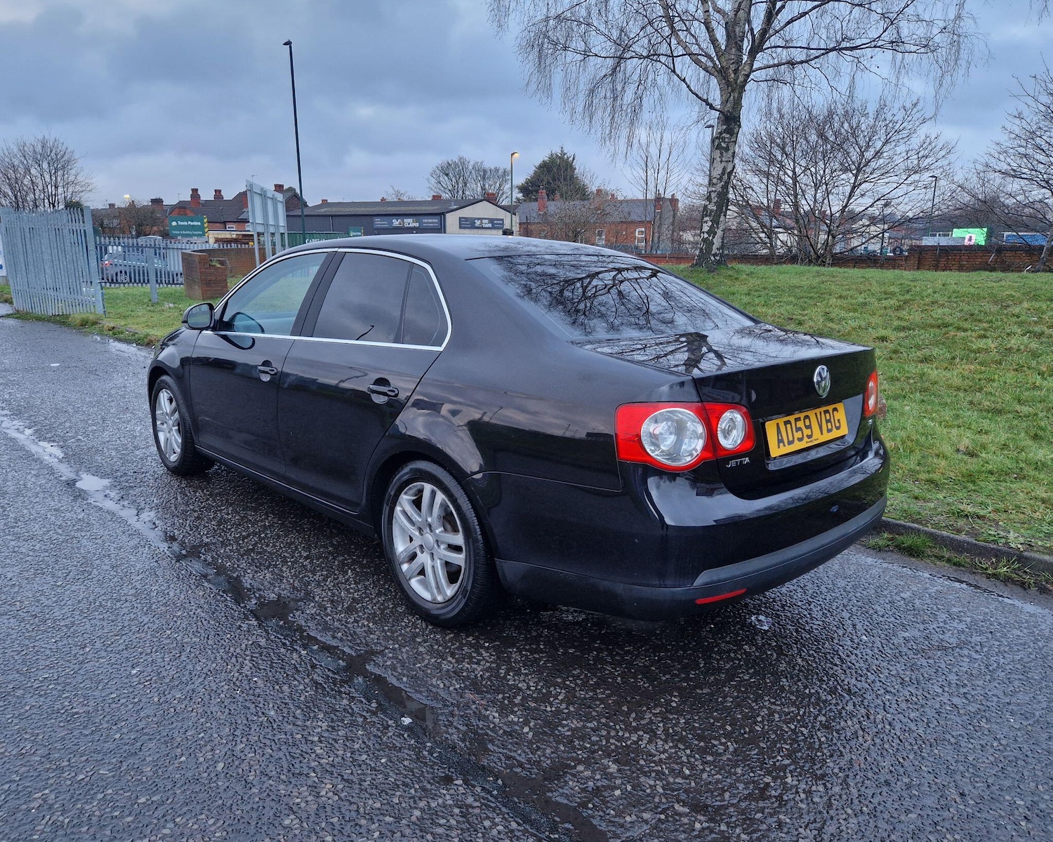 Used Volkswagen Jetta 2009 for sale - 77387401: Photo 16