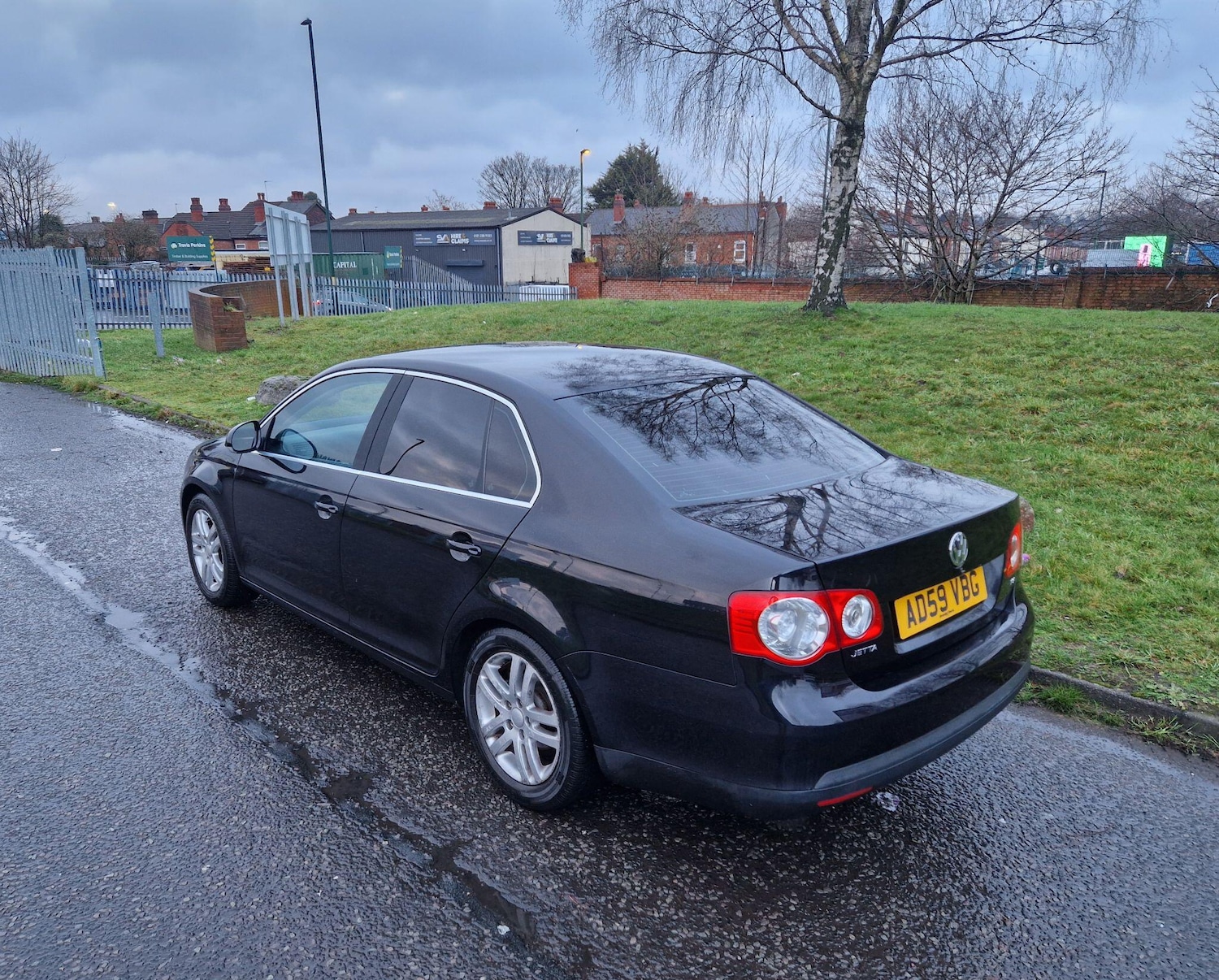 Used Volkswagen Jetta 2009 for sale - 77387401: Photo 18