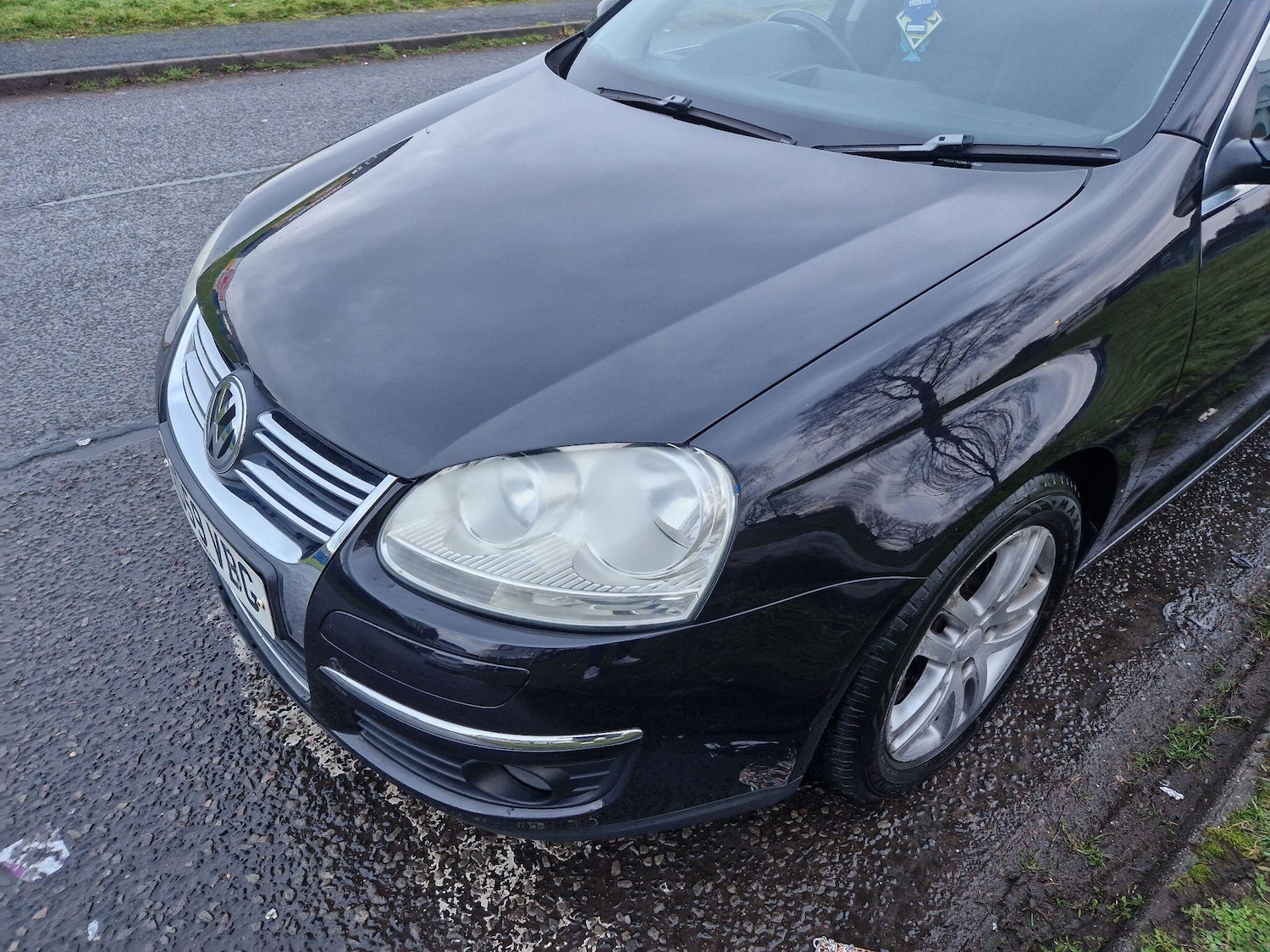 Used Volkswagen Jetta 2009 for sale - 77387401: Photo 3