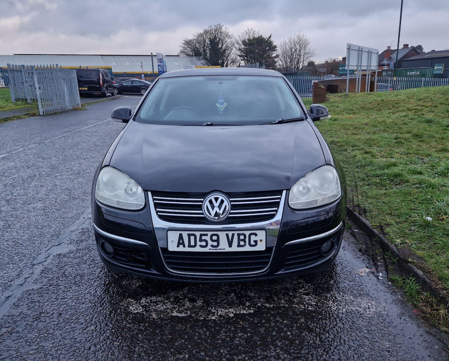 Used Volkswagen Jetta 2009 for sale - 77387401: Photo 6