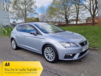SEAT Leon feature image