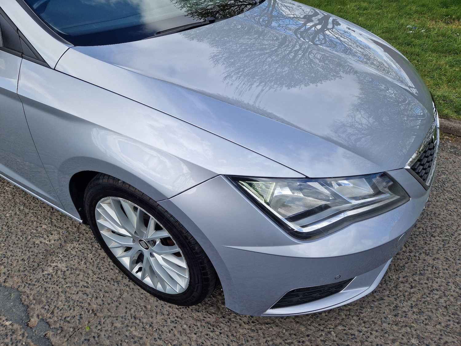 Used SEAT Leon for sale - 78115515: Photo 2