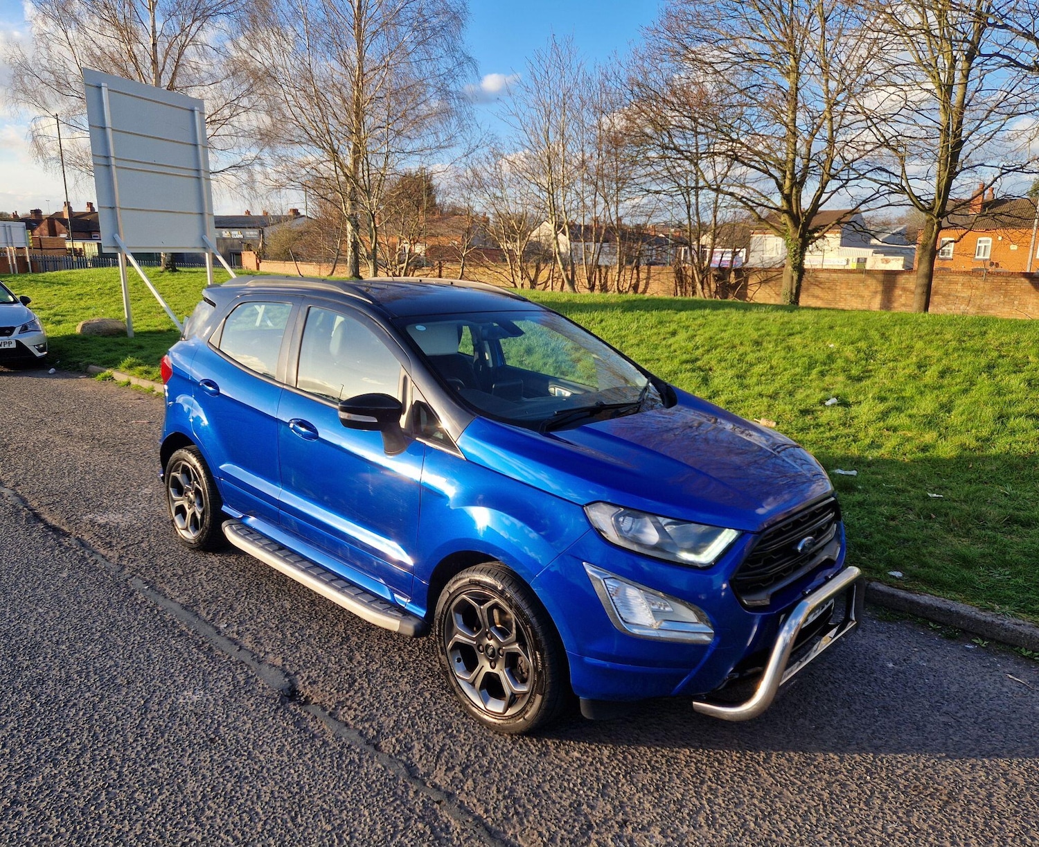 Used Ford Ecosport 2018 for sale - 77882902: Photo 11