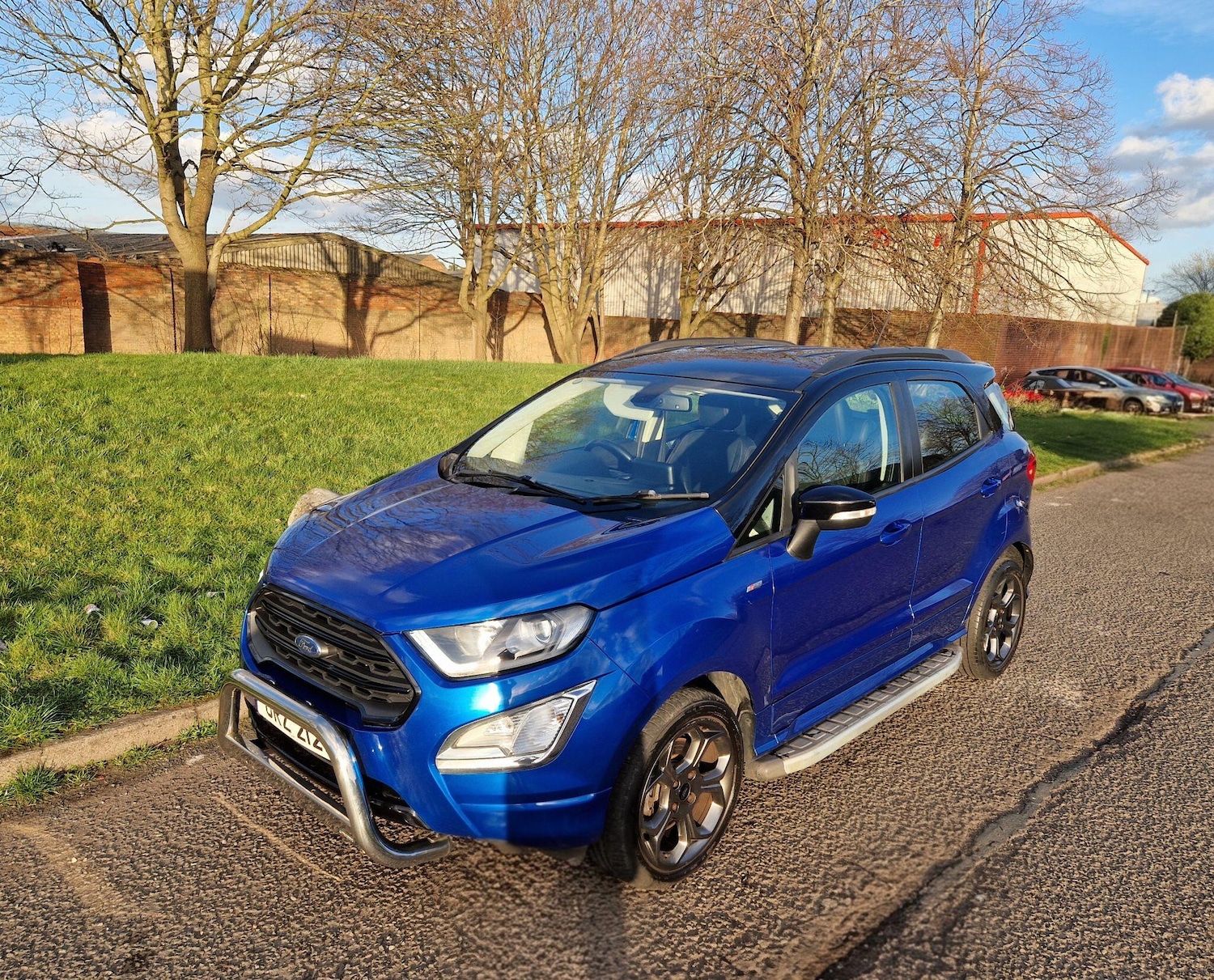 Used Ford Ecosport 2018 for sale - 77882902: Photo 12