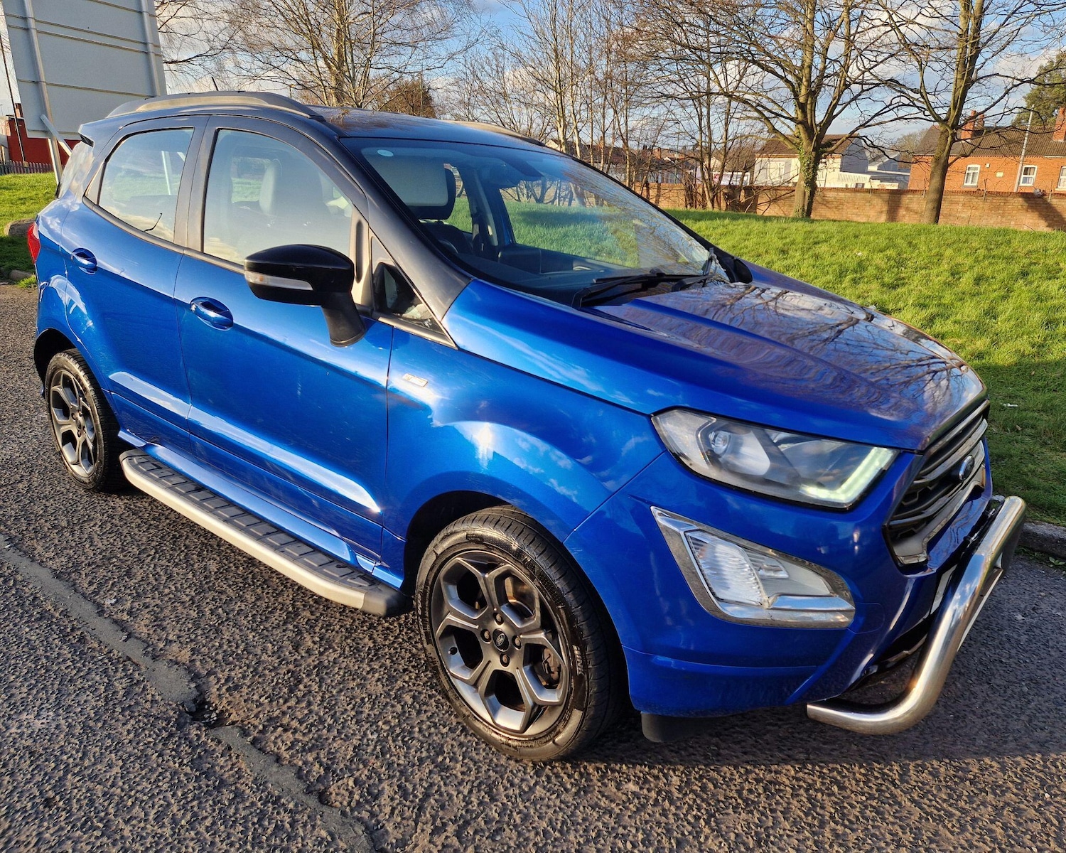 Used Ford Ecosport 2018 for sale - 77882902: Photo 13