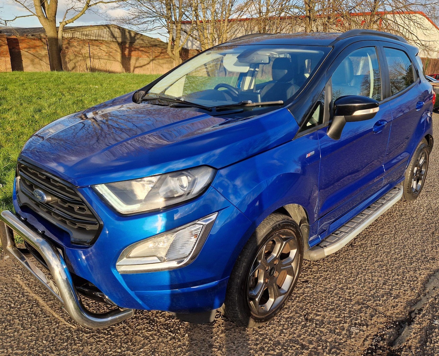Used Ford Ecosport 2018 for sale - 77882902: Photo 14