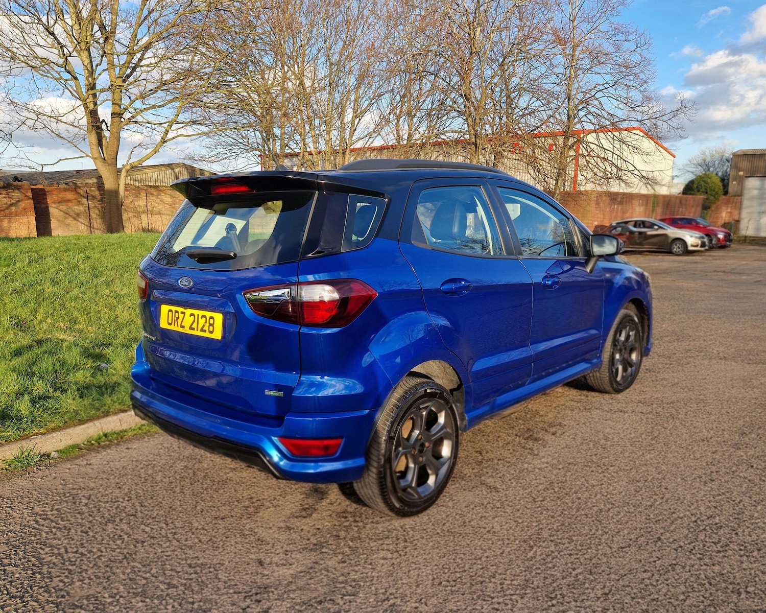 Used Ford Ecosport 2018 for sale - 77882902: Photo 16
