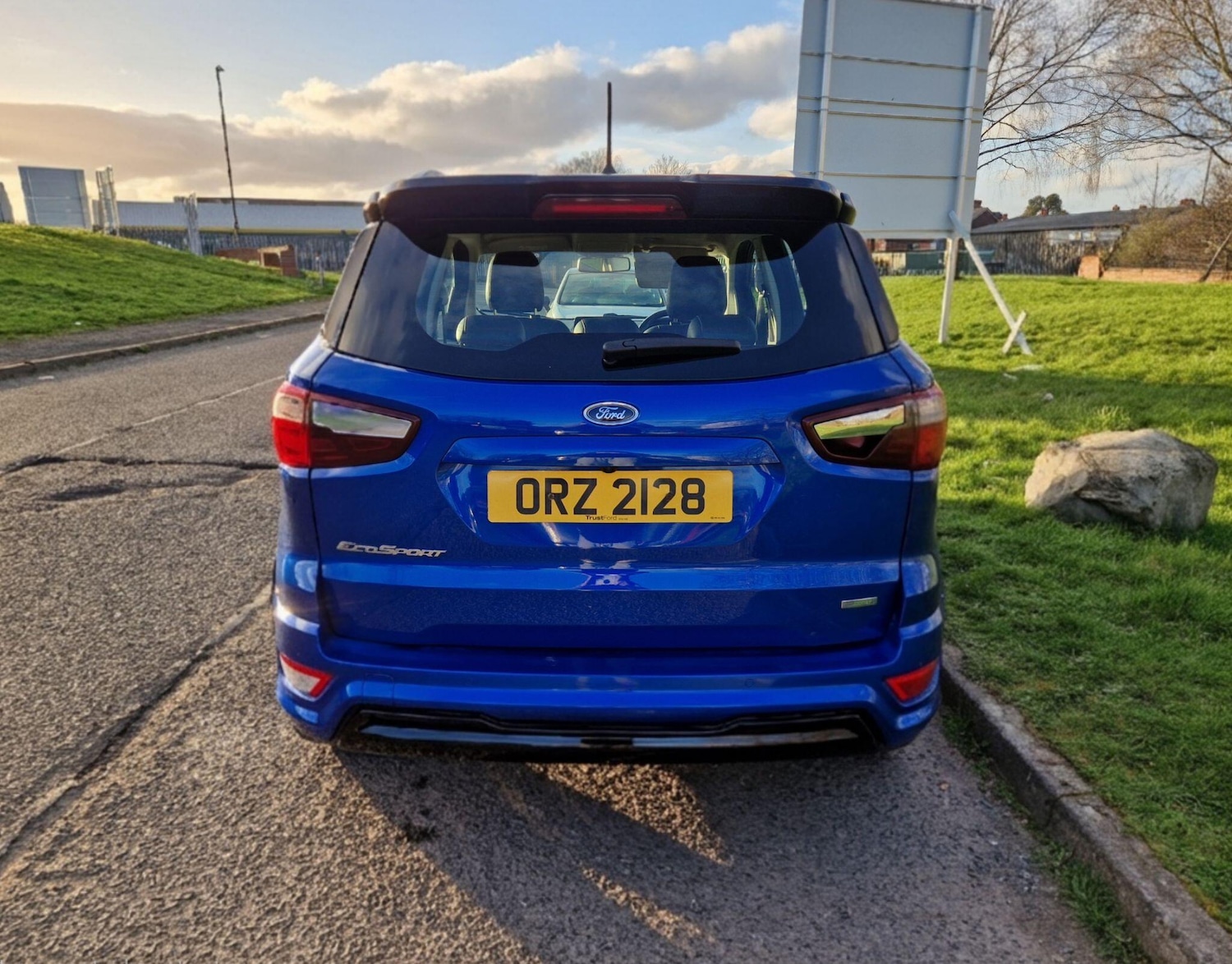 Used Ford Ecosport 2018 for sale - 77882902: Photo 17
