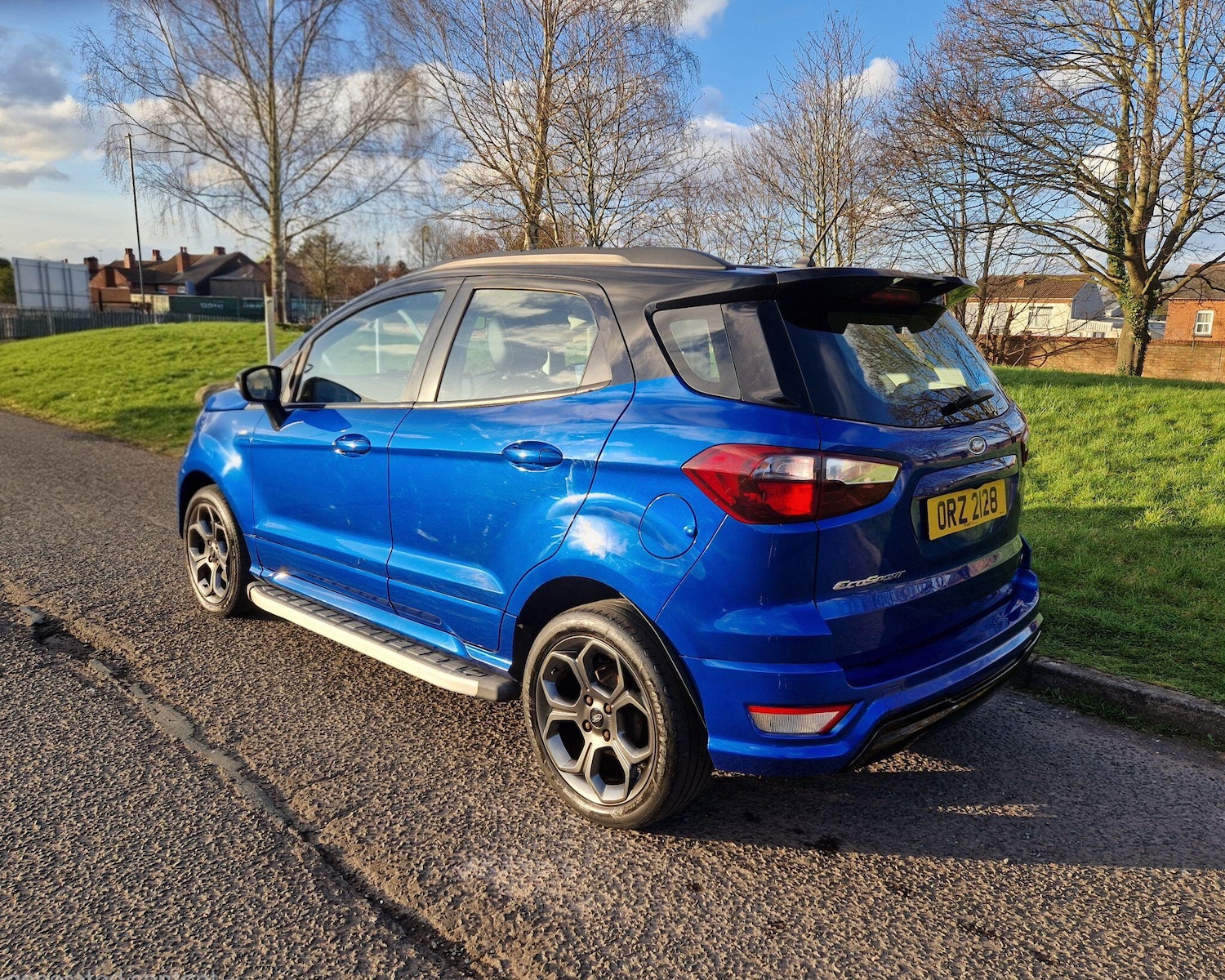 Used Ford Ecosport 2018 for sale - 77882902: Photo 18