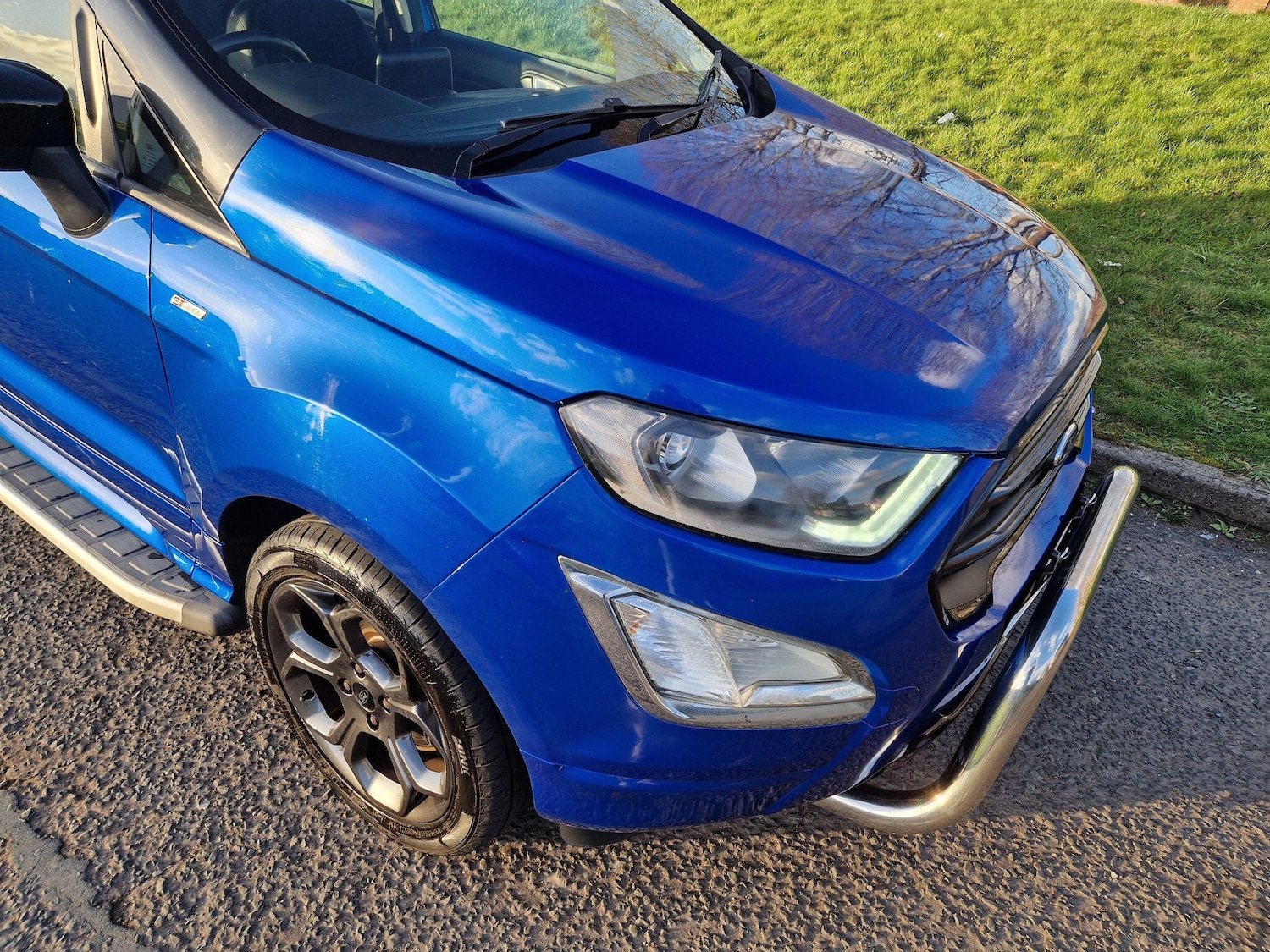 Used Ford Ecosport 2018 for sale - 77882902: Photo 2