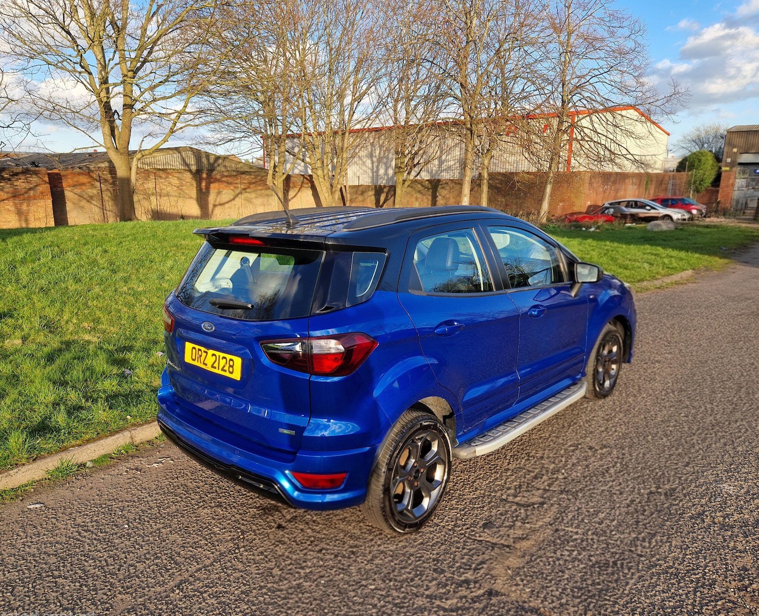 Used Ford Ecosport 2018 for sale - 77882902: Photo 20