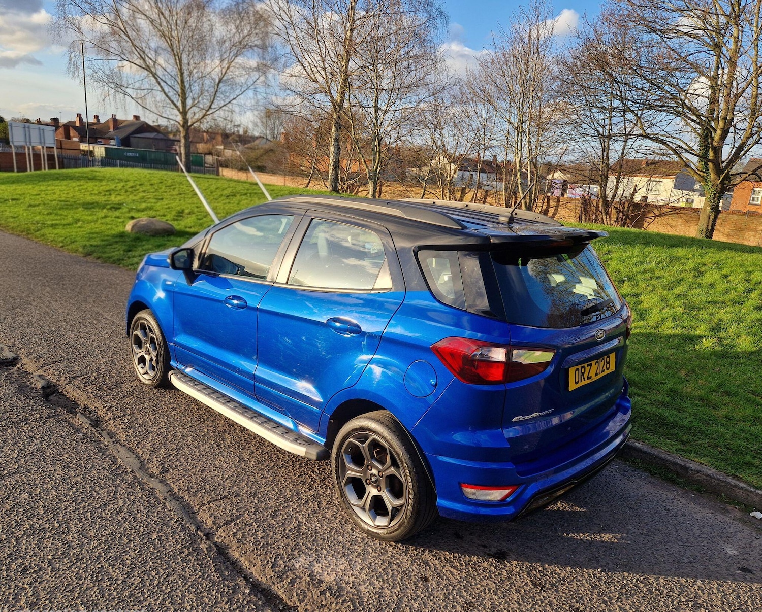 Used Ford Ecosport 2018 for sale - 77882902: Photo 21