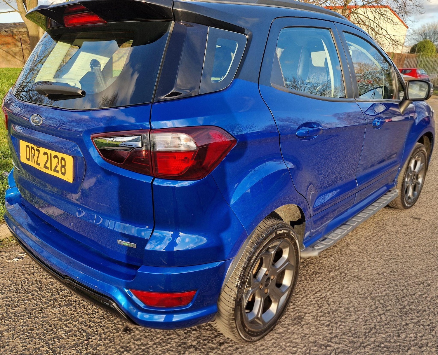 Used Ford Ecosport 2018 for sale - 77882902: Photo 23