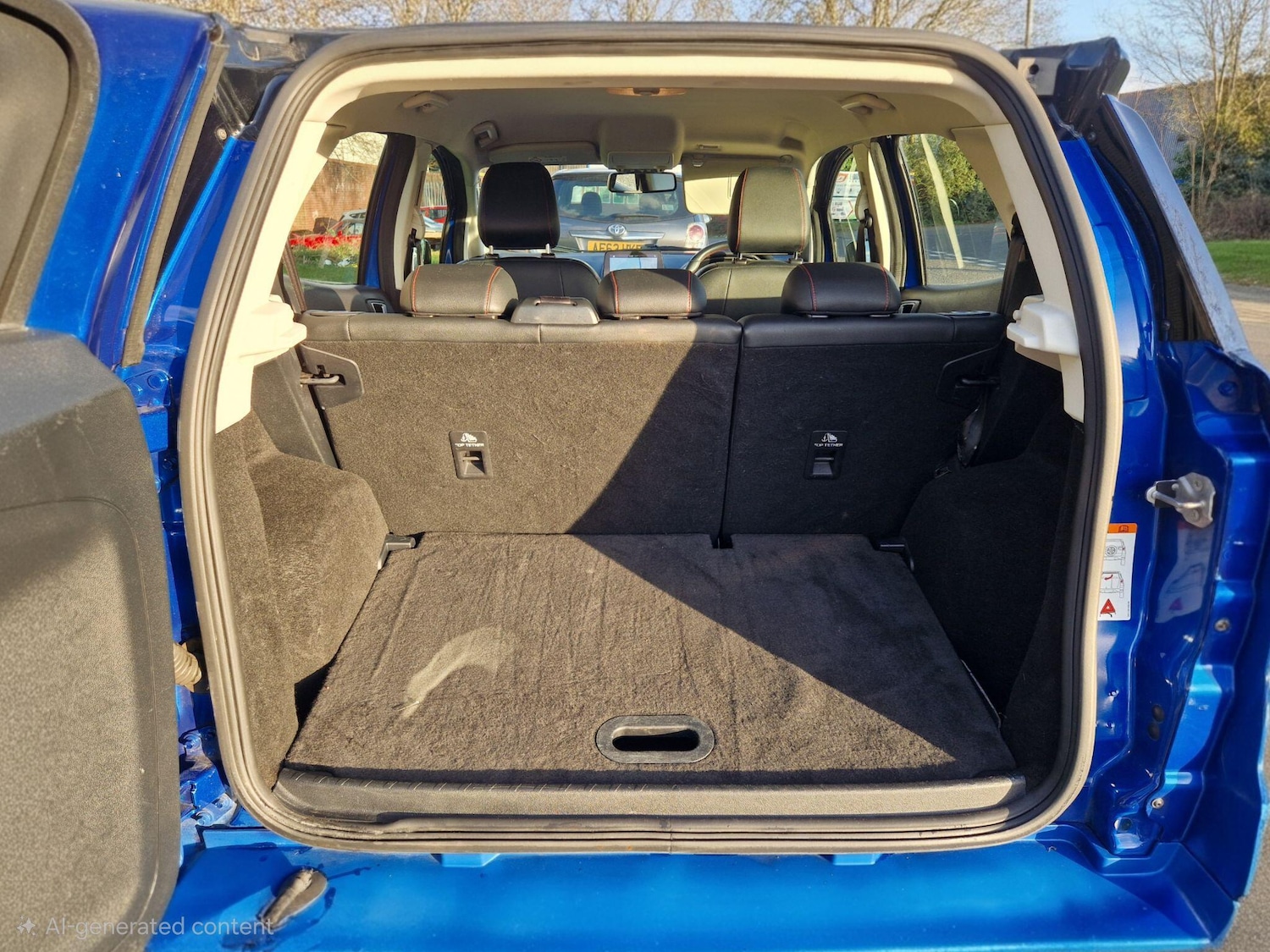 Used Ford Ecosport 2018 for sale - 77882902: Photo 25